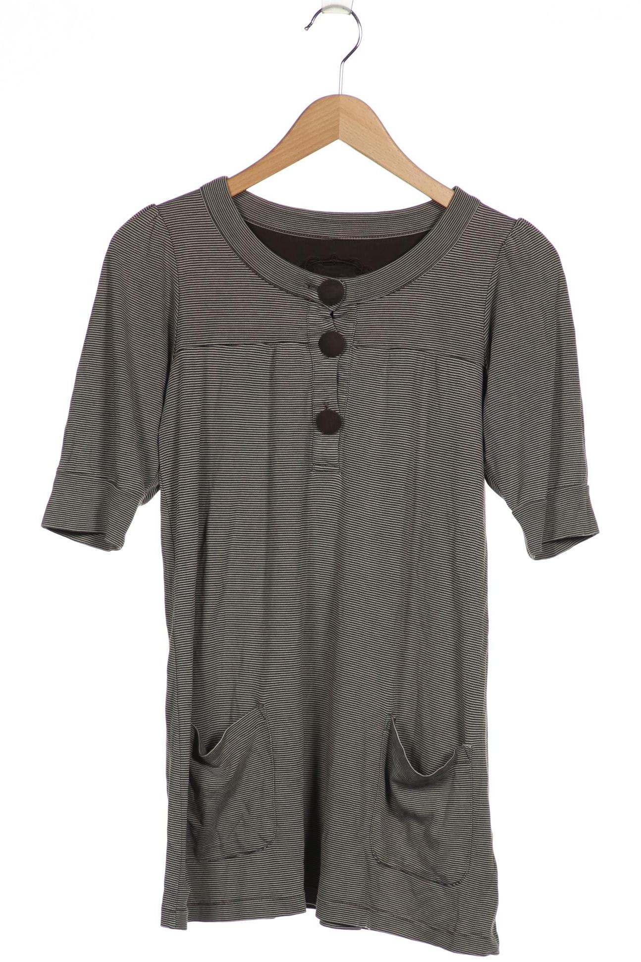 

sessùn Damen T-Shirt, braun