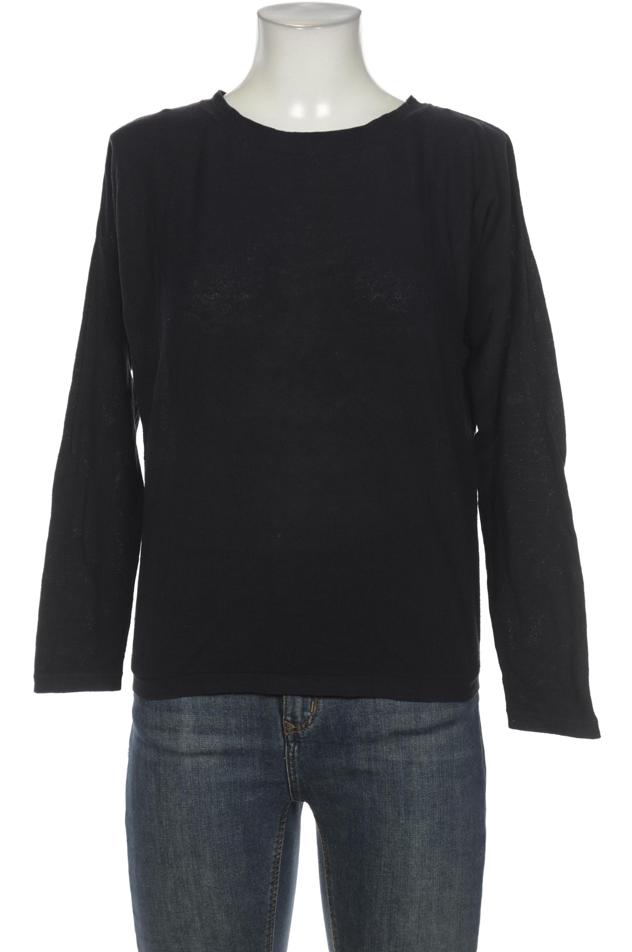 

sessùn Damen Pullover, marineblau