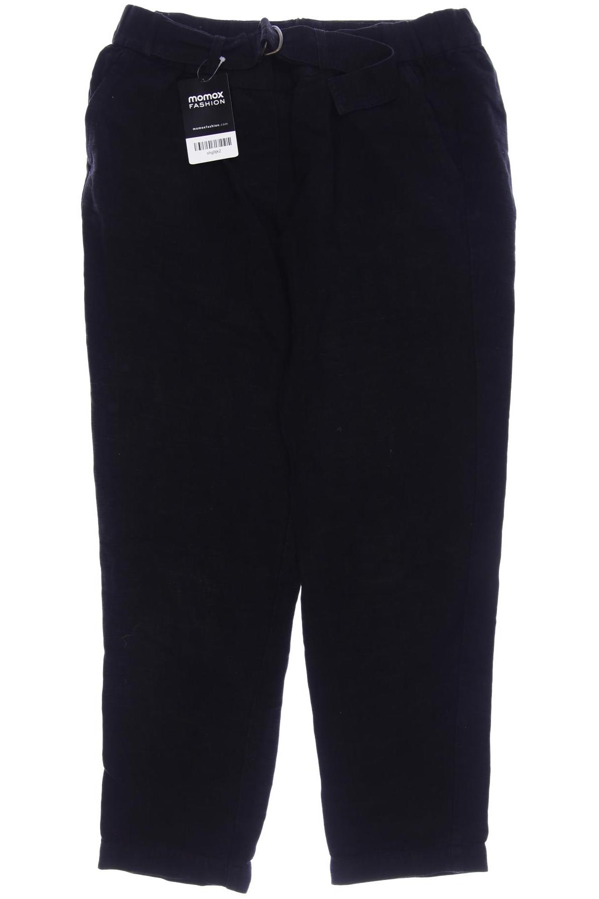 

sessùn Damen Stoffhose, schwarz