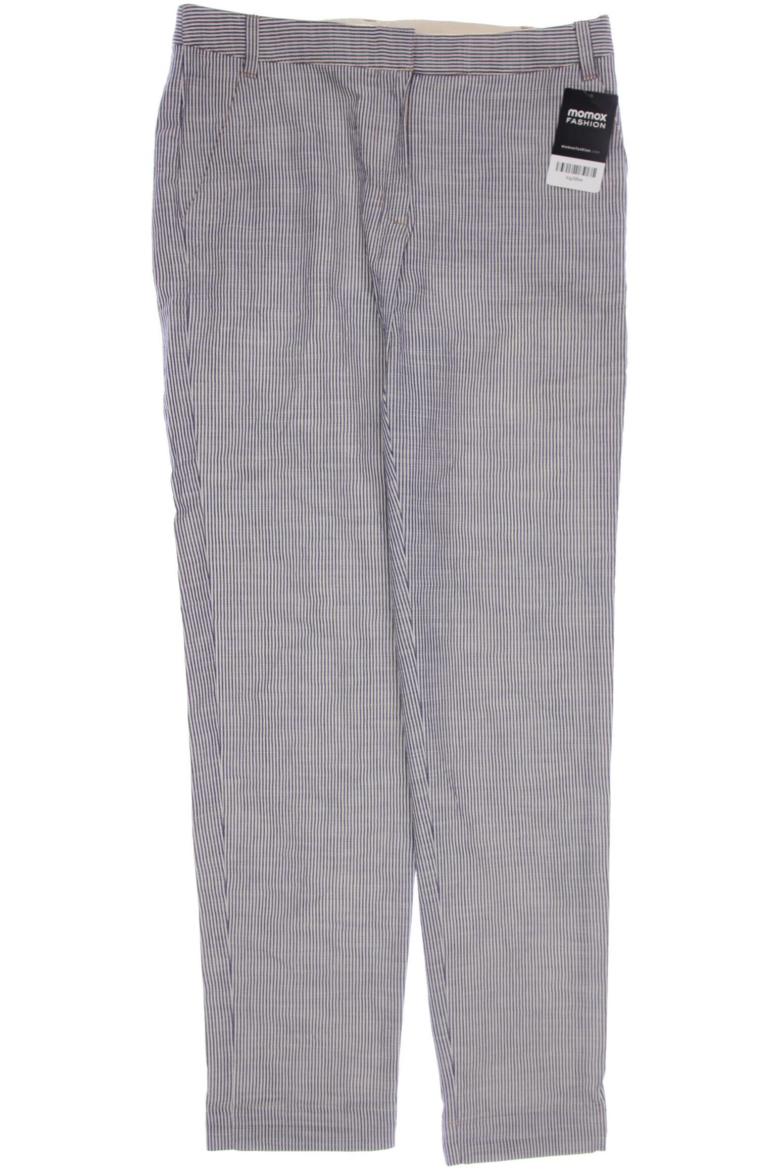 

sessun Damen Stoffhose, blau