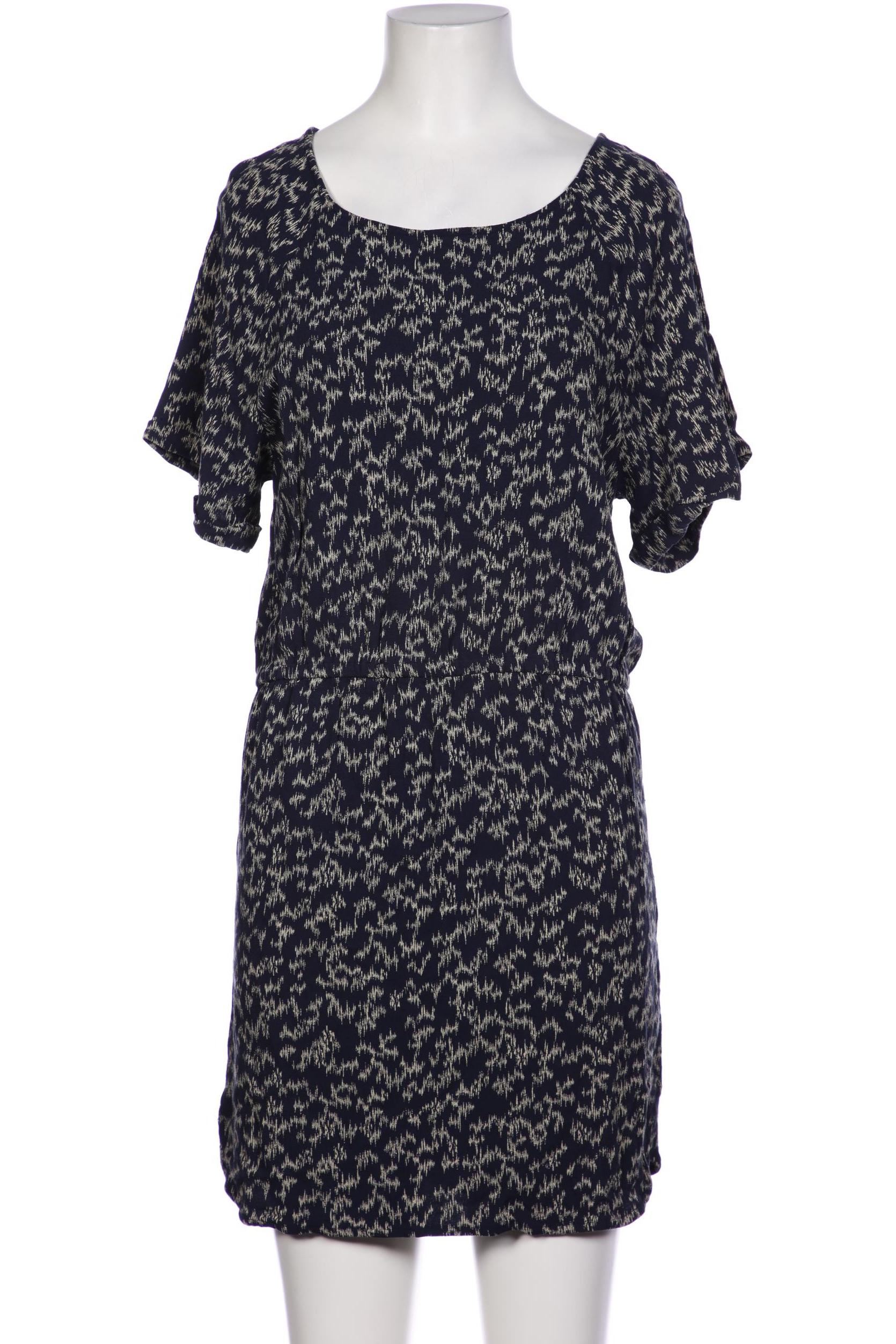 

sessun Damen Kleid, marineblau