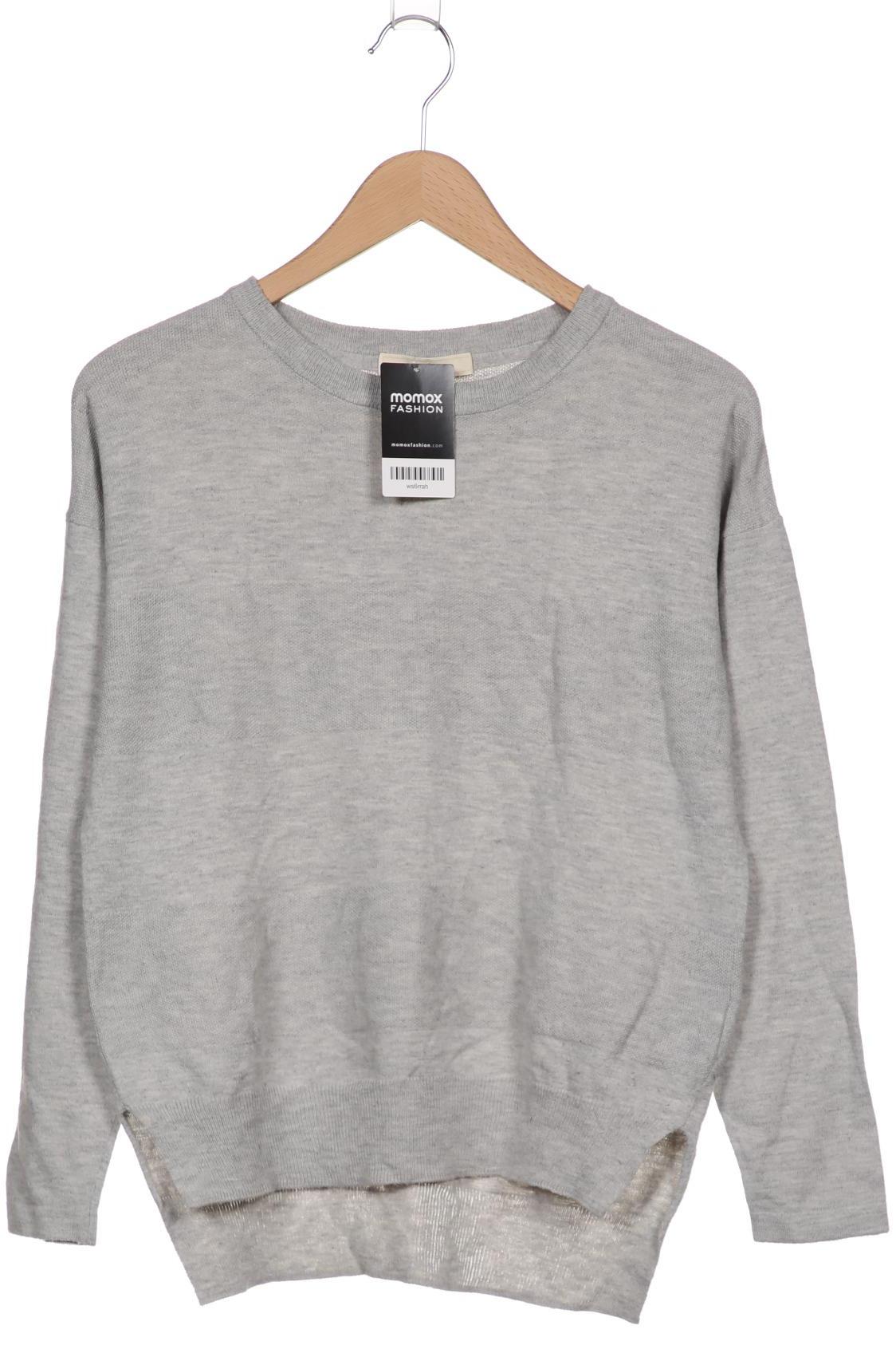 

sessùn Damen Pullover, grau