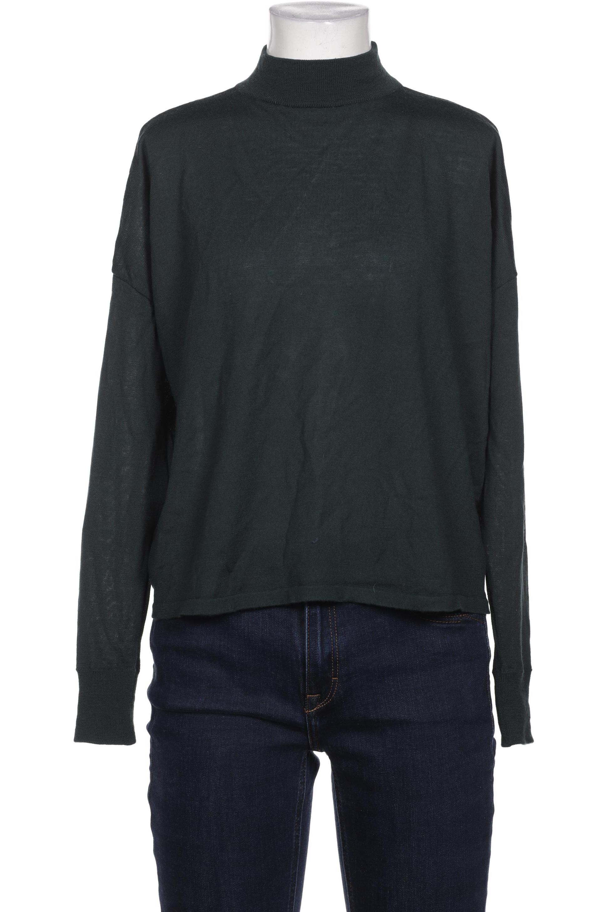 

sessùn Damen Pullover, grün