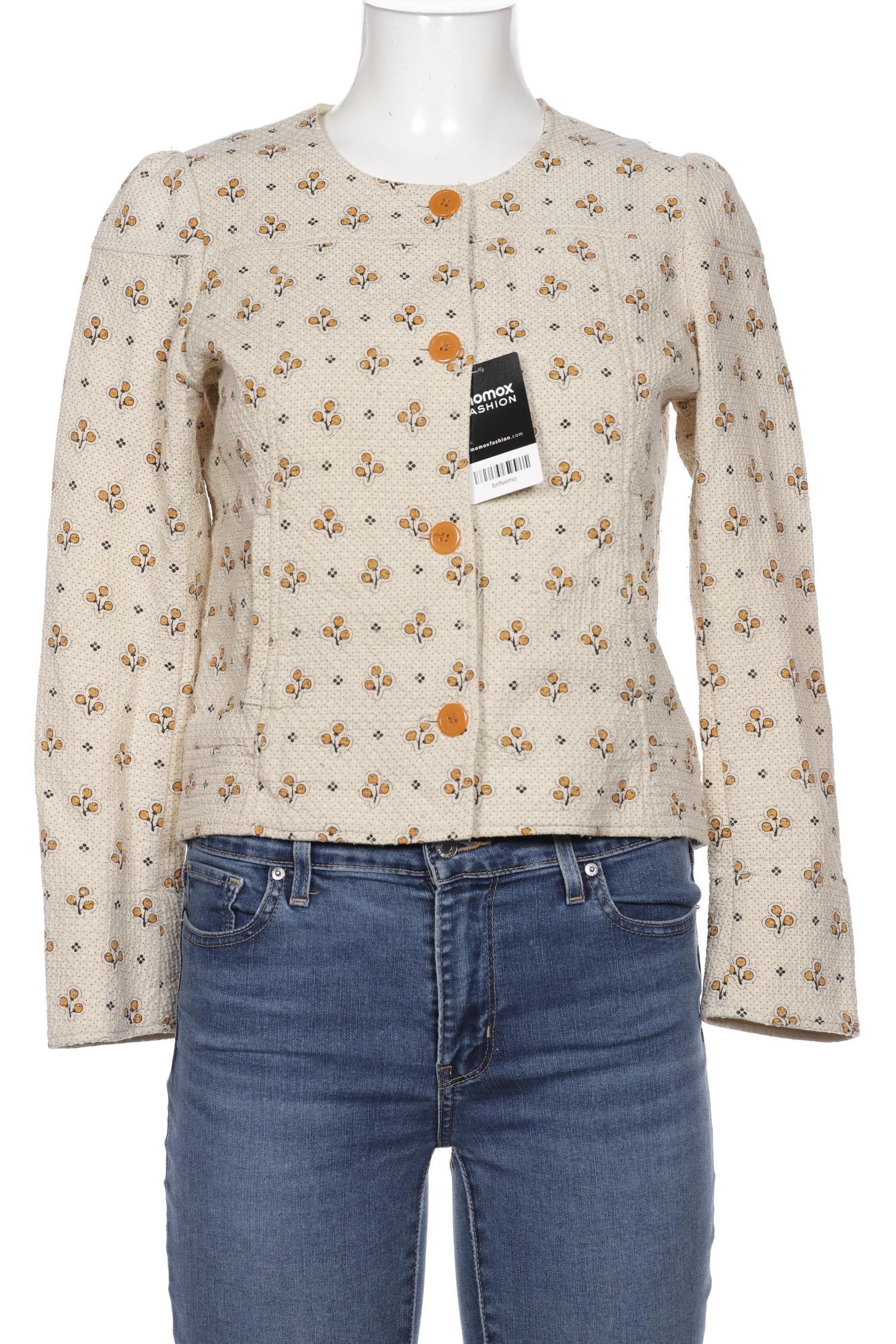 

sessùn Damen Blazer, beige