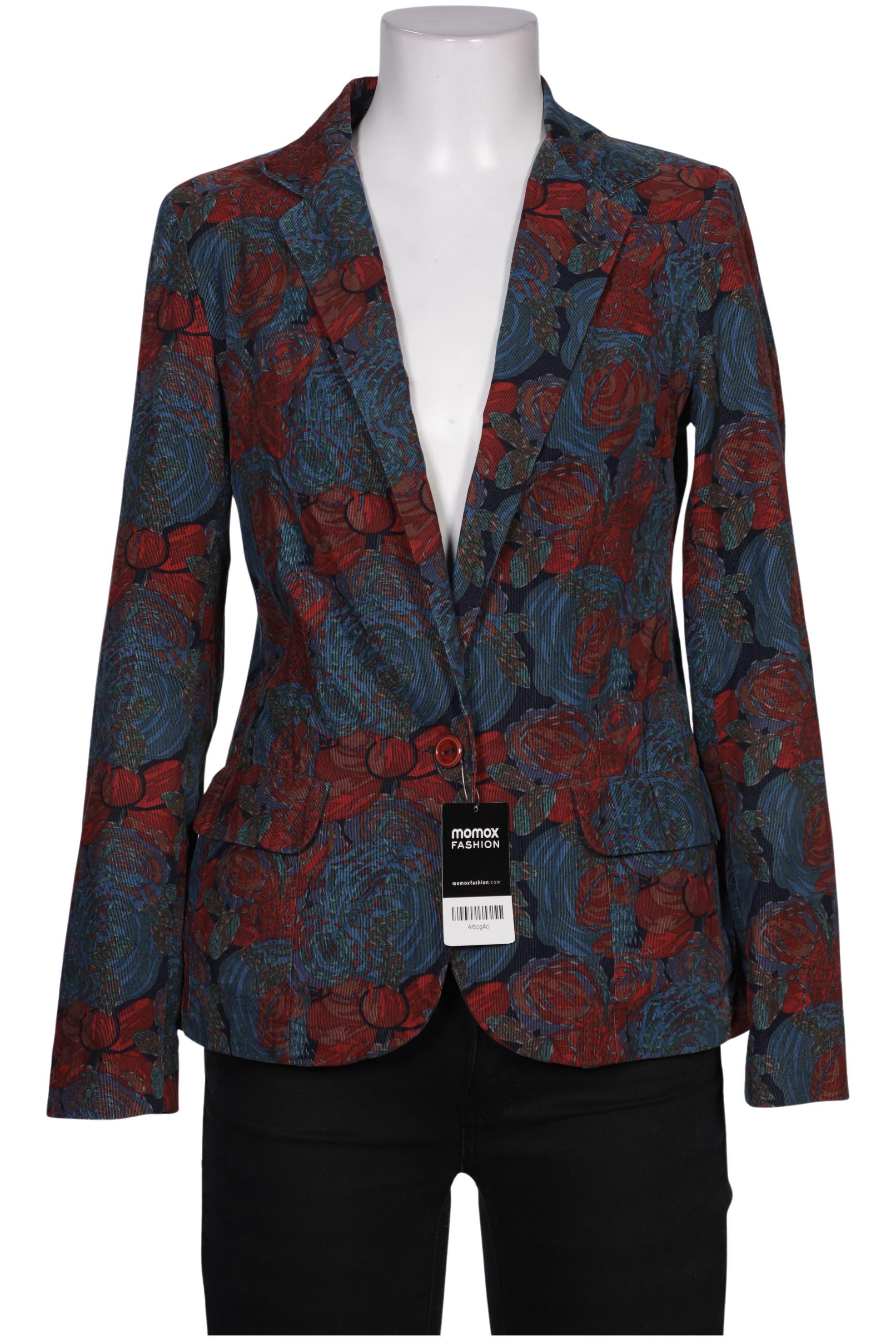 

sessun Damen Blazer, marineblau, Gr. 36