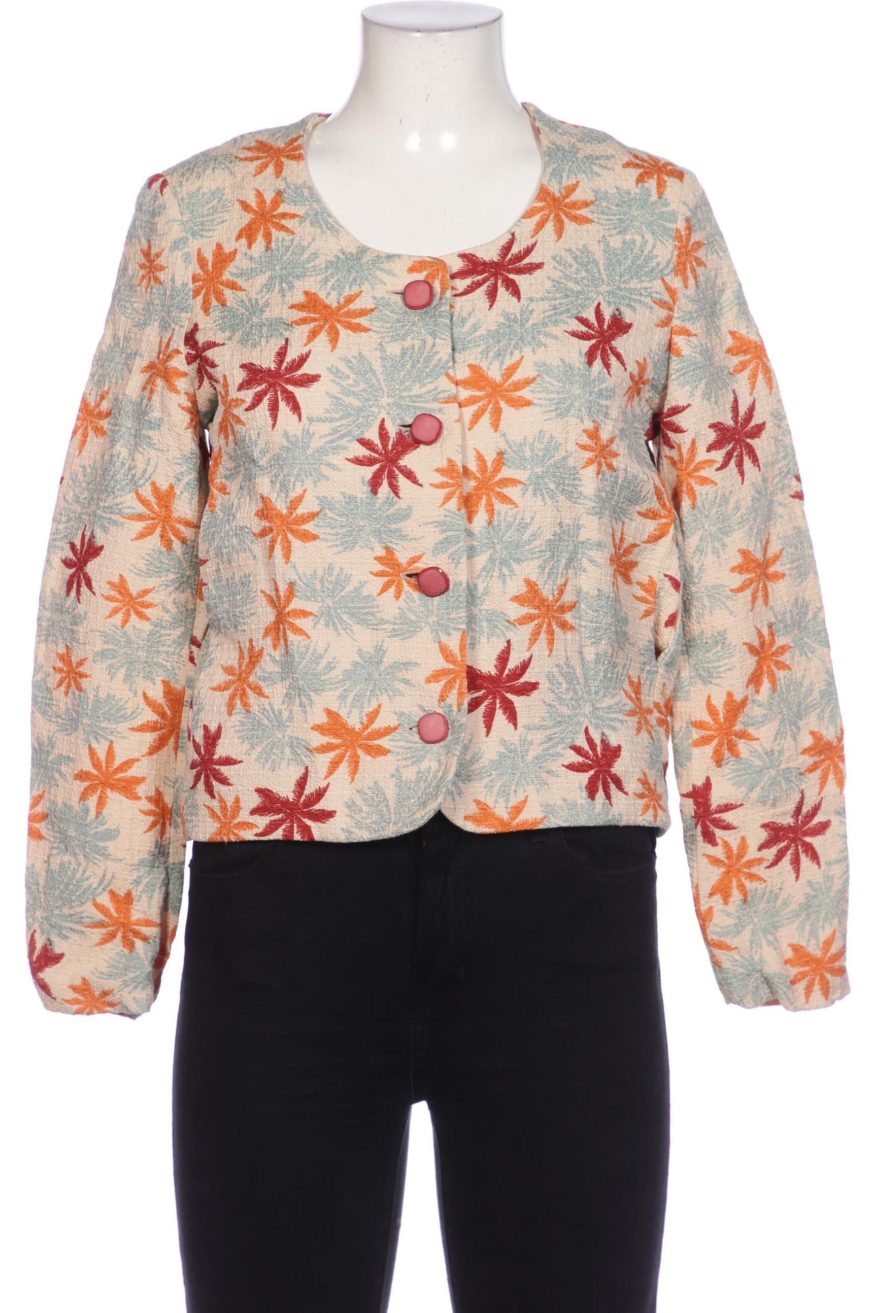 

sessun Damen Blazer, beige, Gr. 42