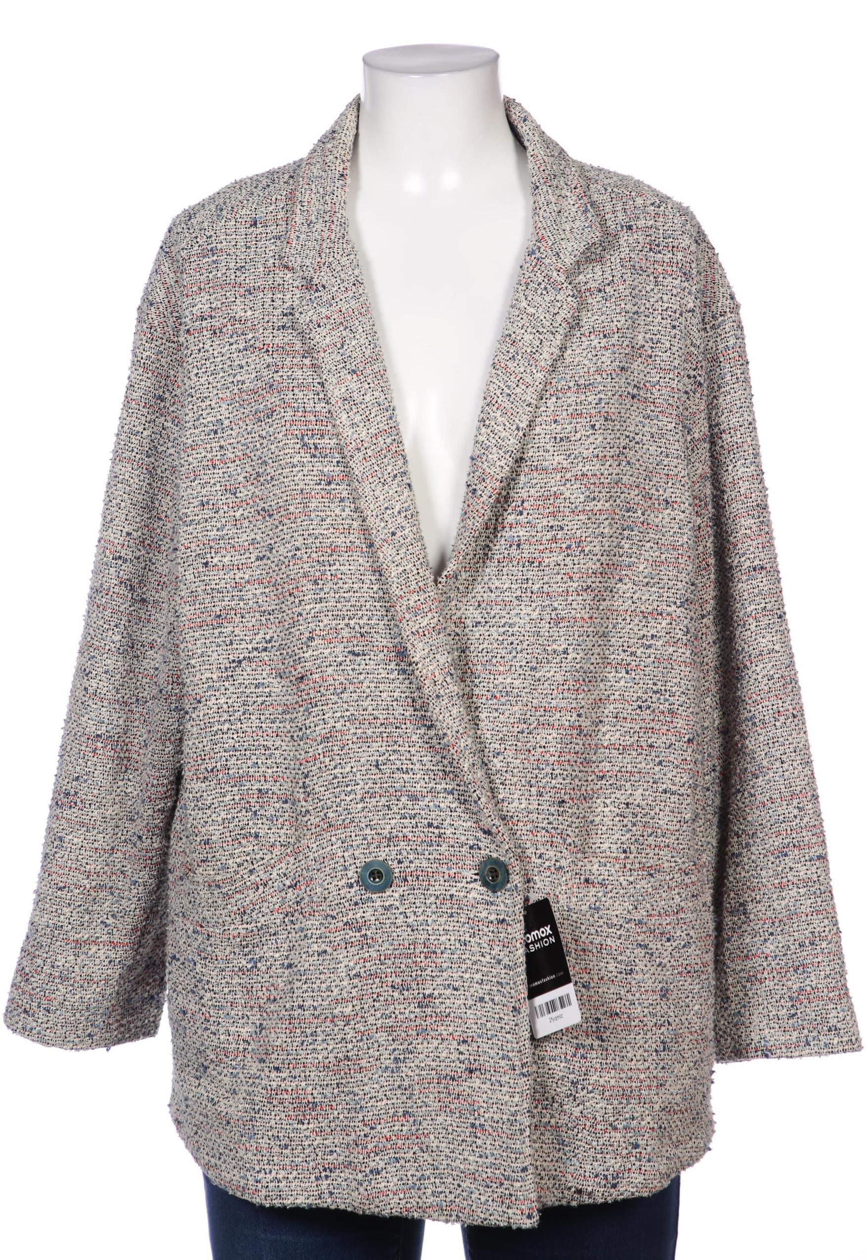 

sessun Damen Blazer, blau, Gr. 38