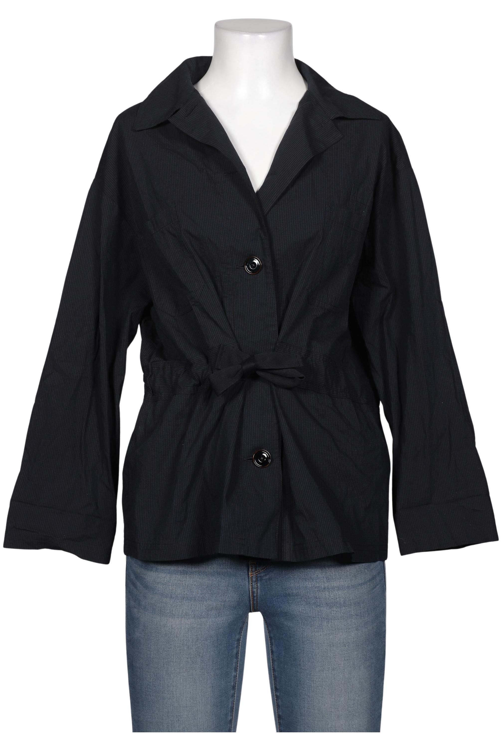 

sessun Damen Blazer, marineblau, Gr. 34