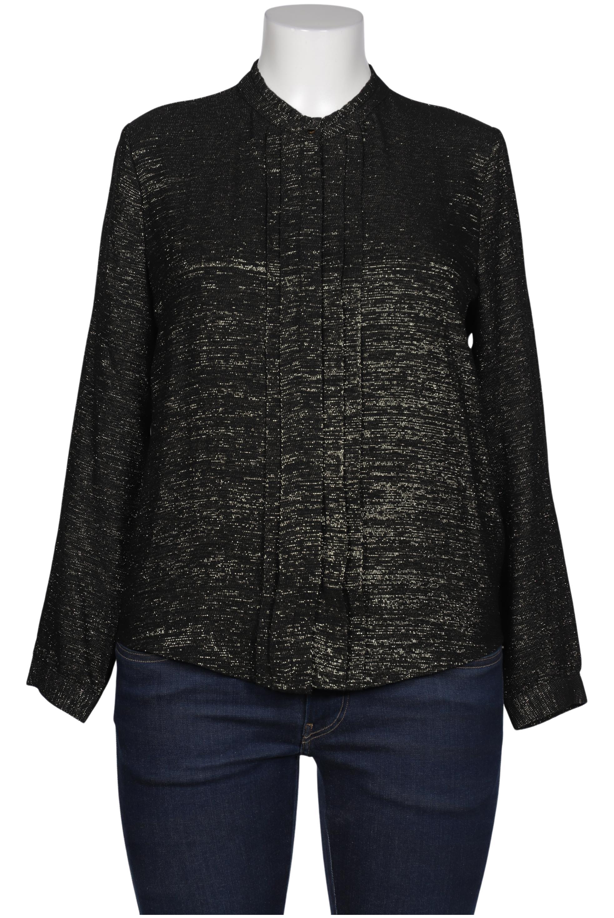 

sessun Damen Bluse, gold, Gr. 42