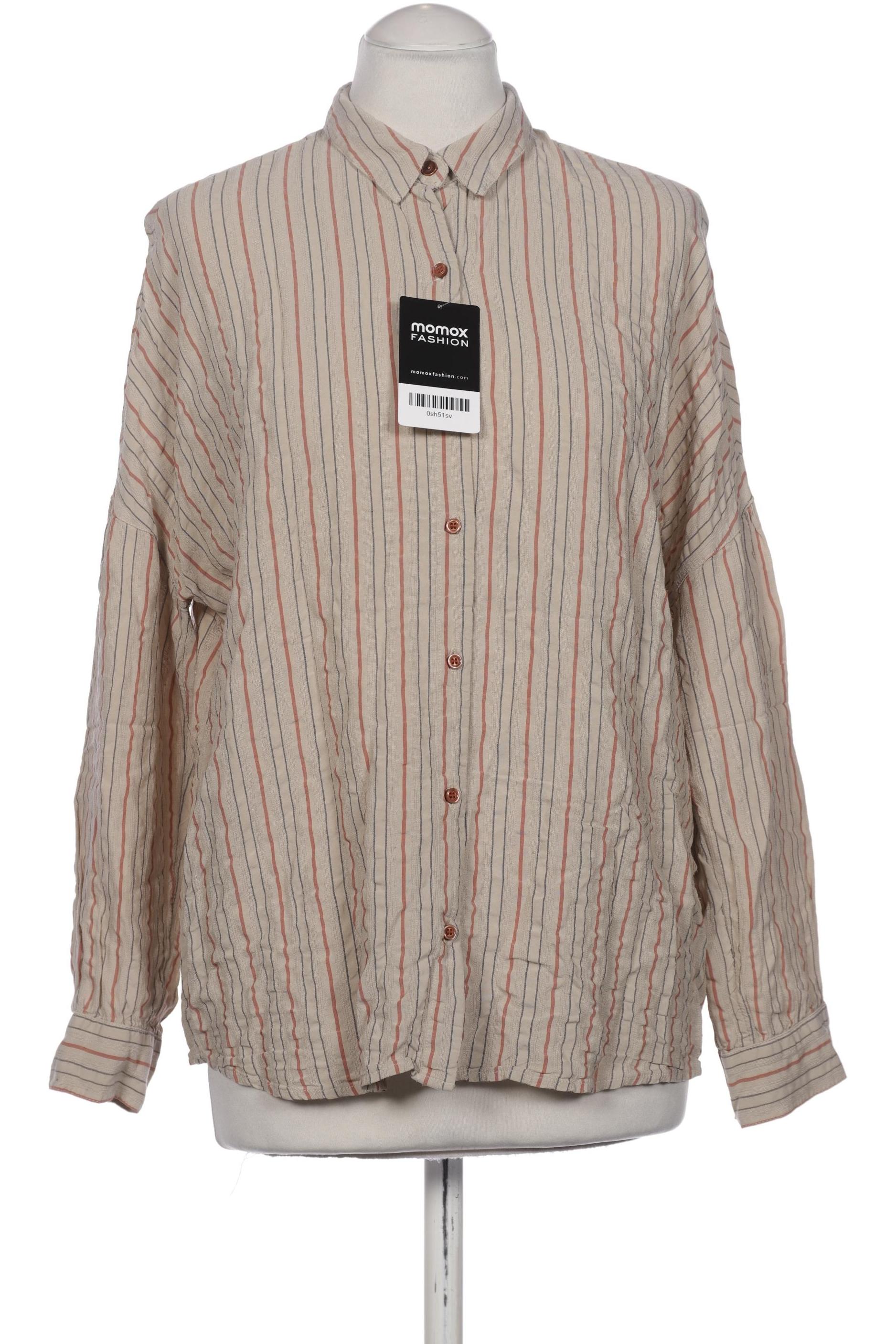 

sessun Damen Bluse, beige, Gr. 36