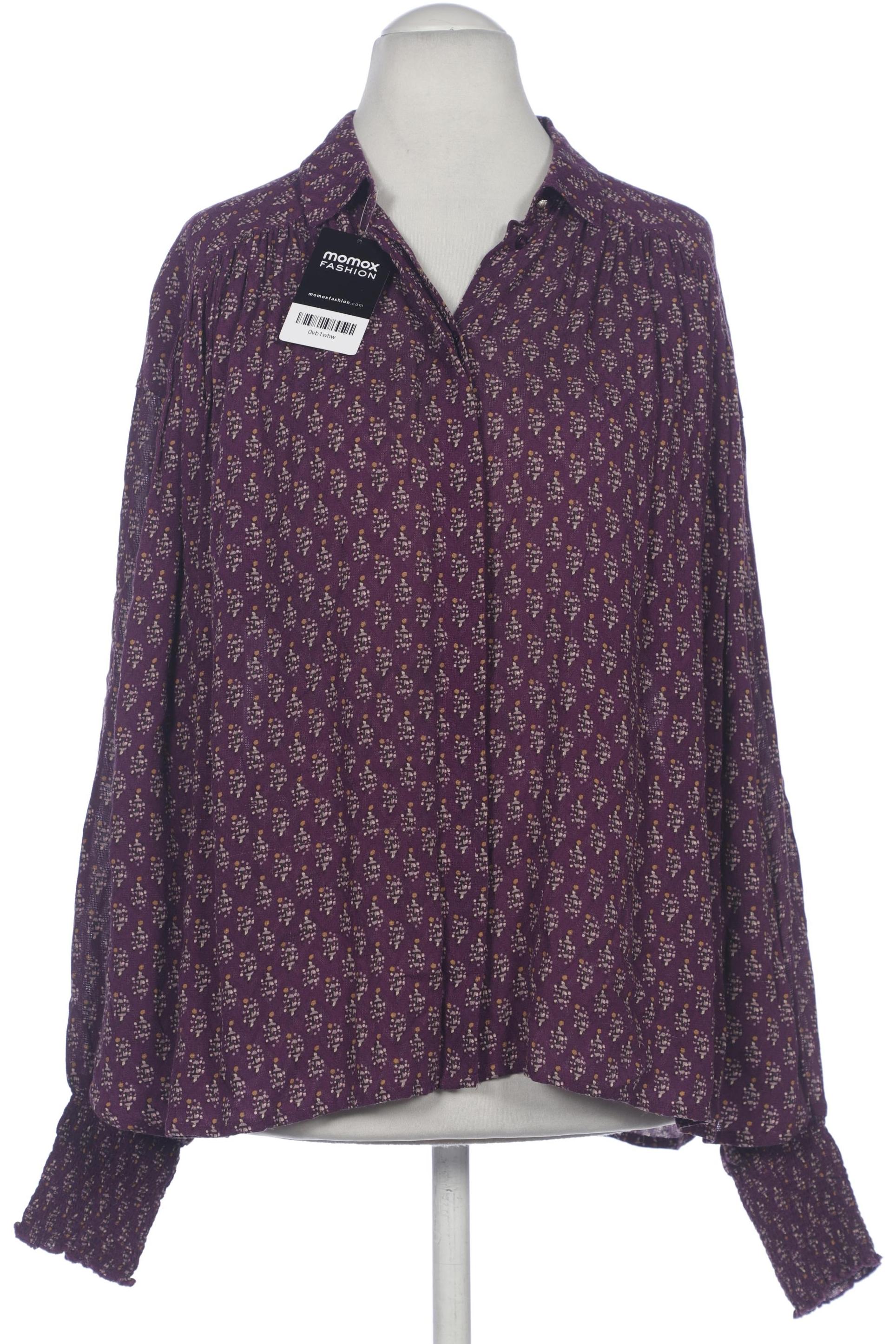 

sessun Damen Bluse, flieder, Gr. 36