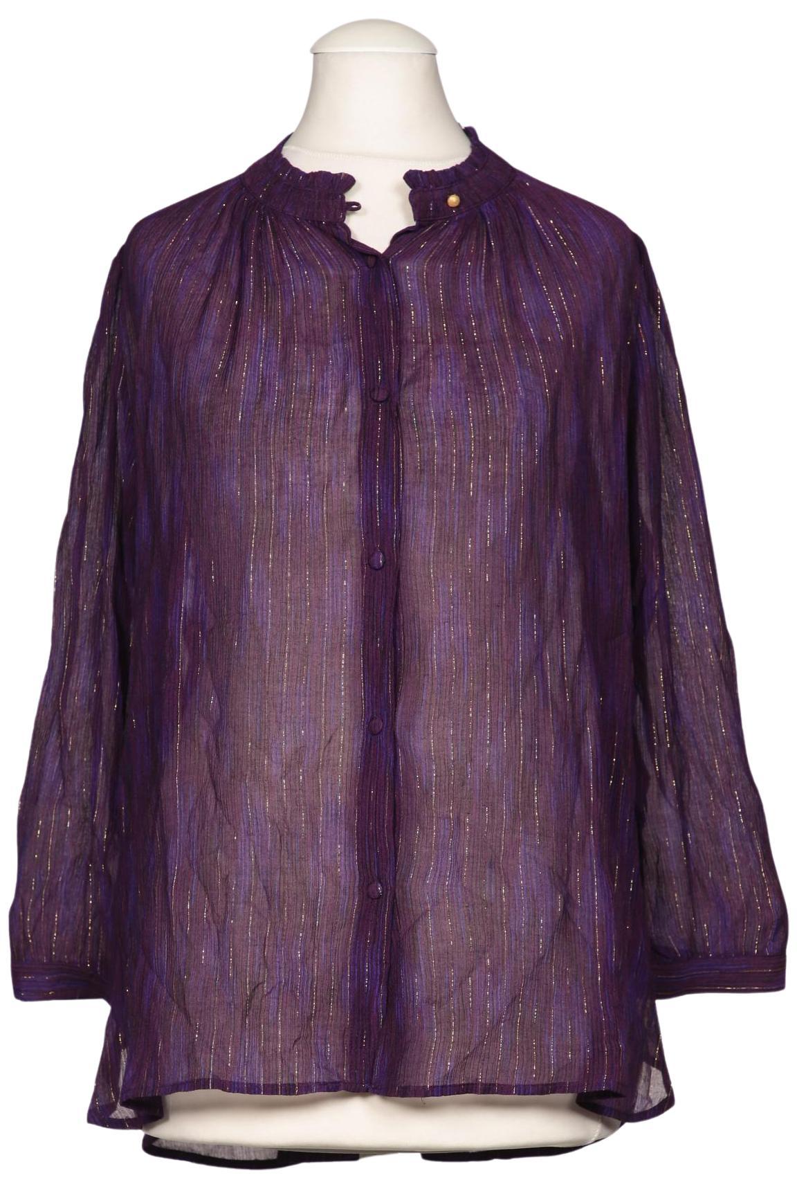 

sessun Damen Bluse, flieder, Gr. 36