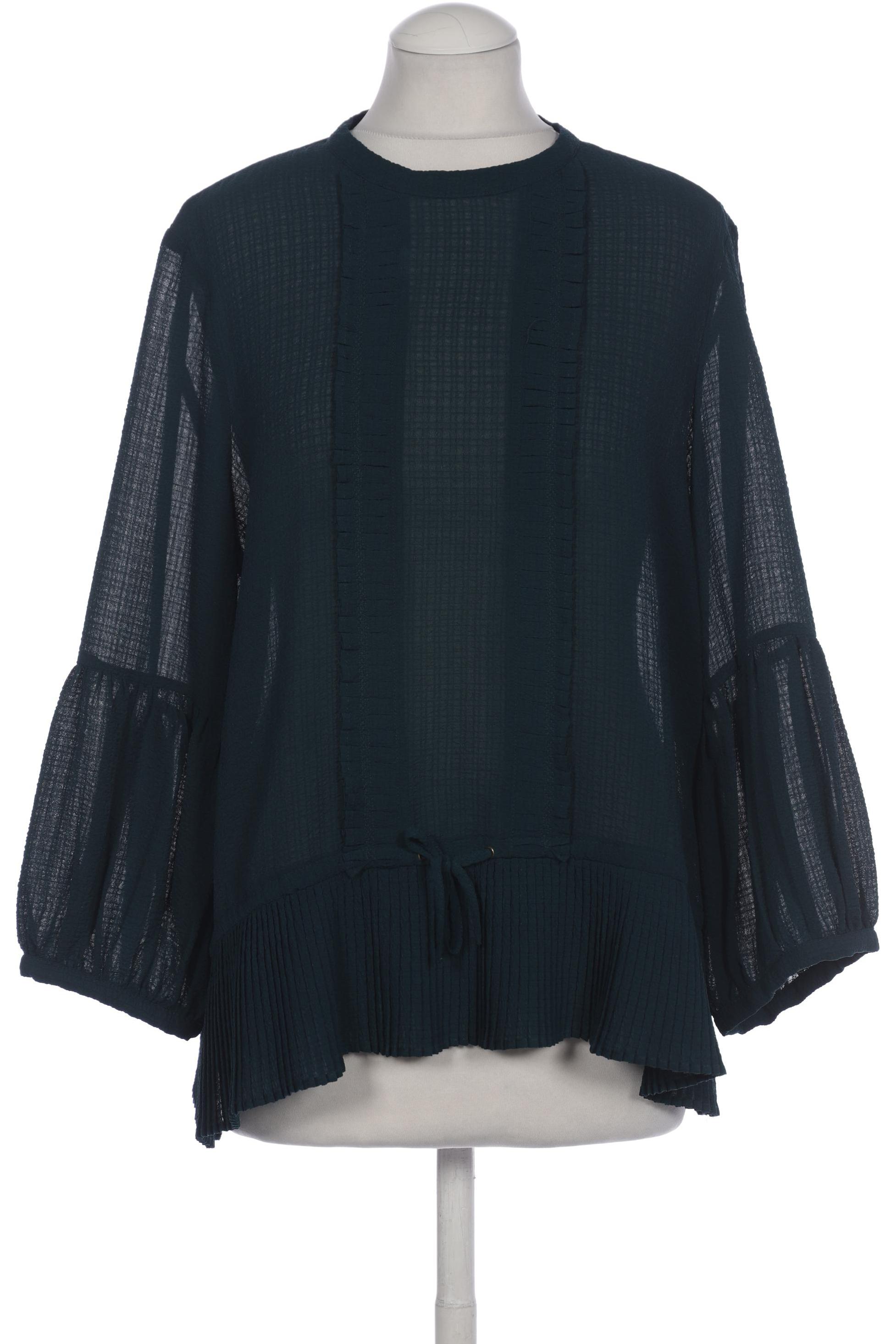 

sessun Damen Bluse, grün, Gr. 38