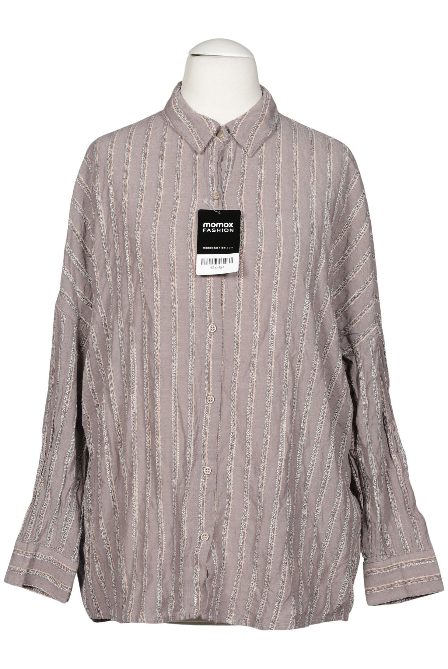 

sessun Damen Bluse, grau, Gr. 34