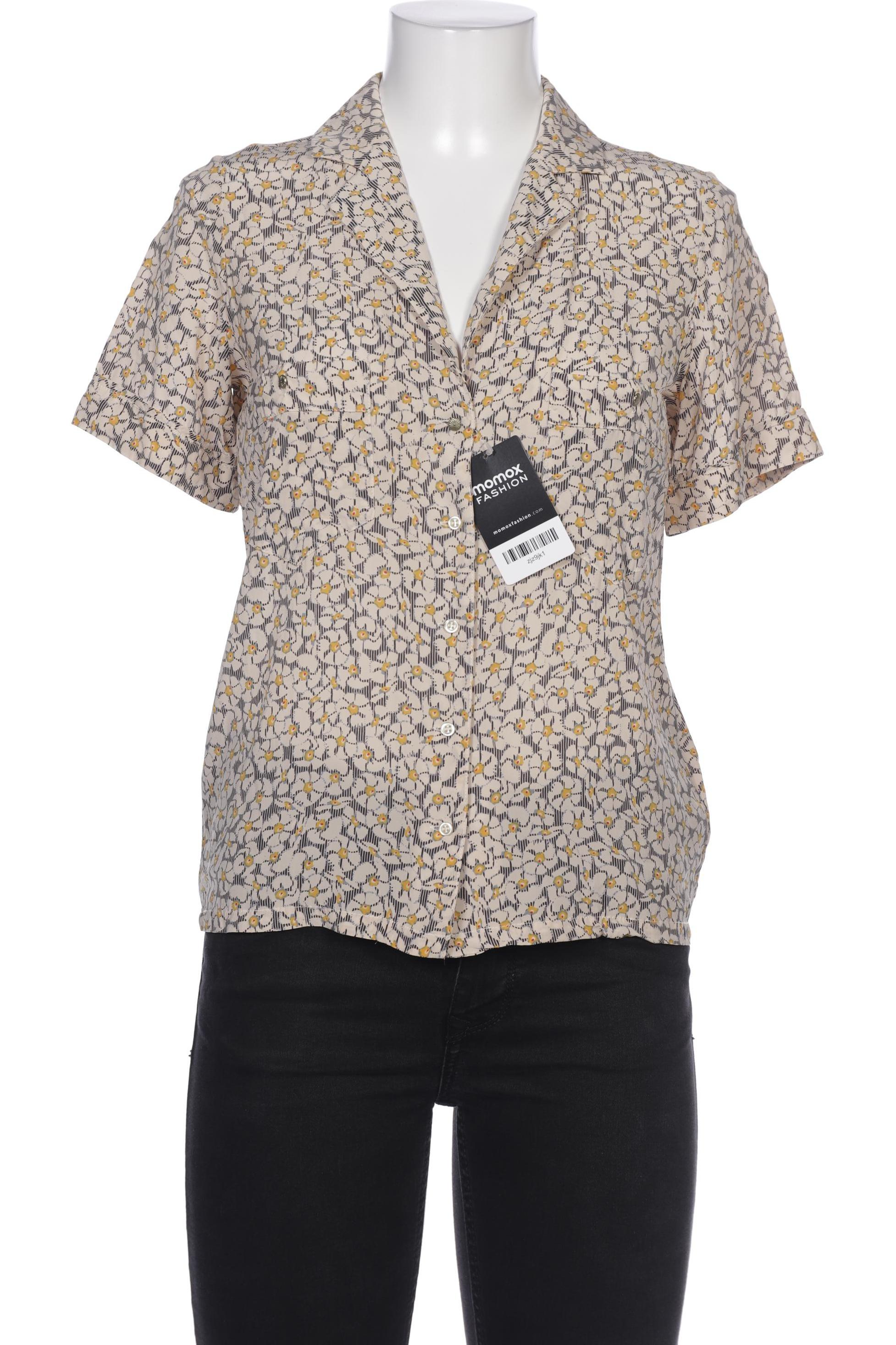 

sessun Damen Bluse, beige