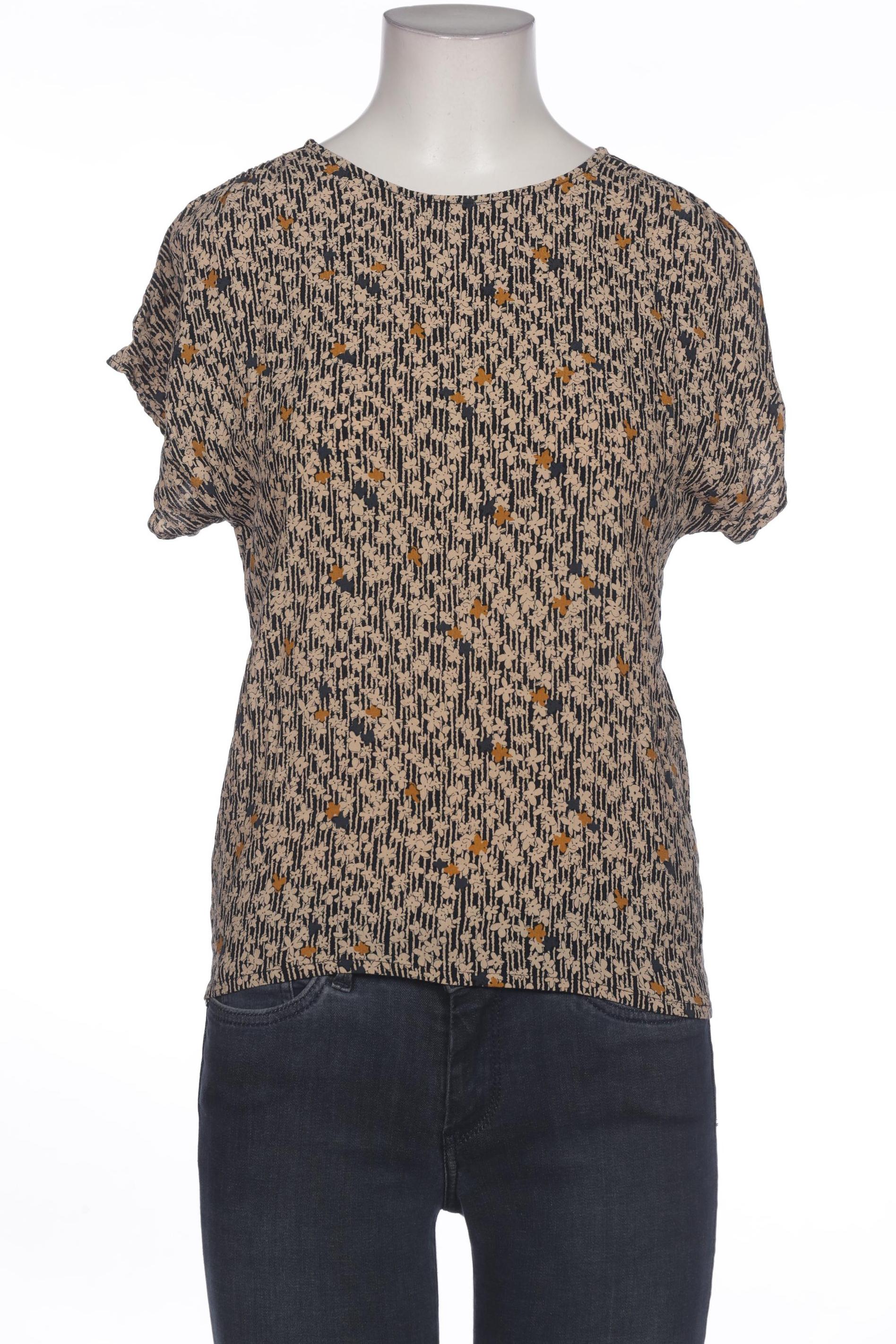 

sessun Damen Bluse, beige, Gr. 36