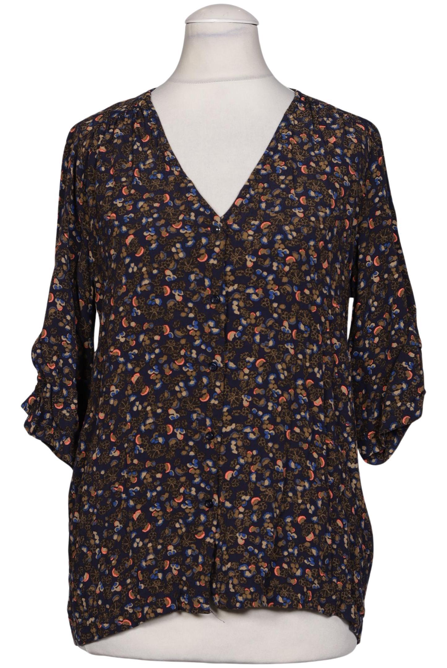 

sessun Damen Bluse, mehrfarbig, Gr. 42