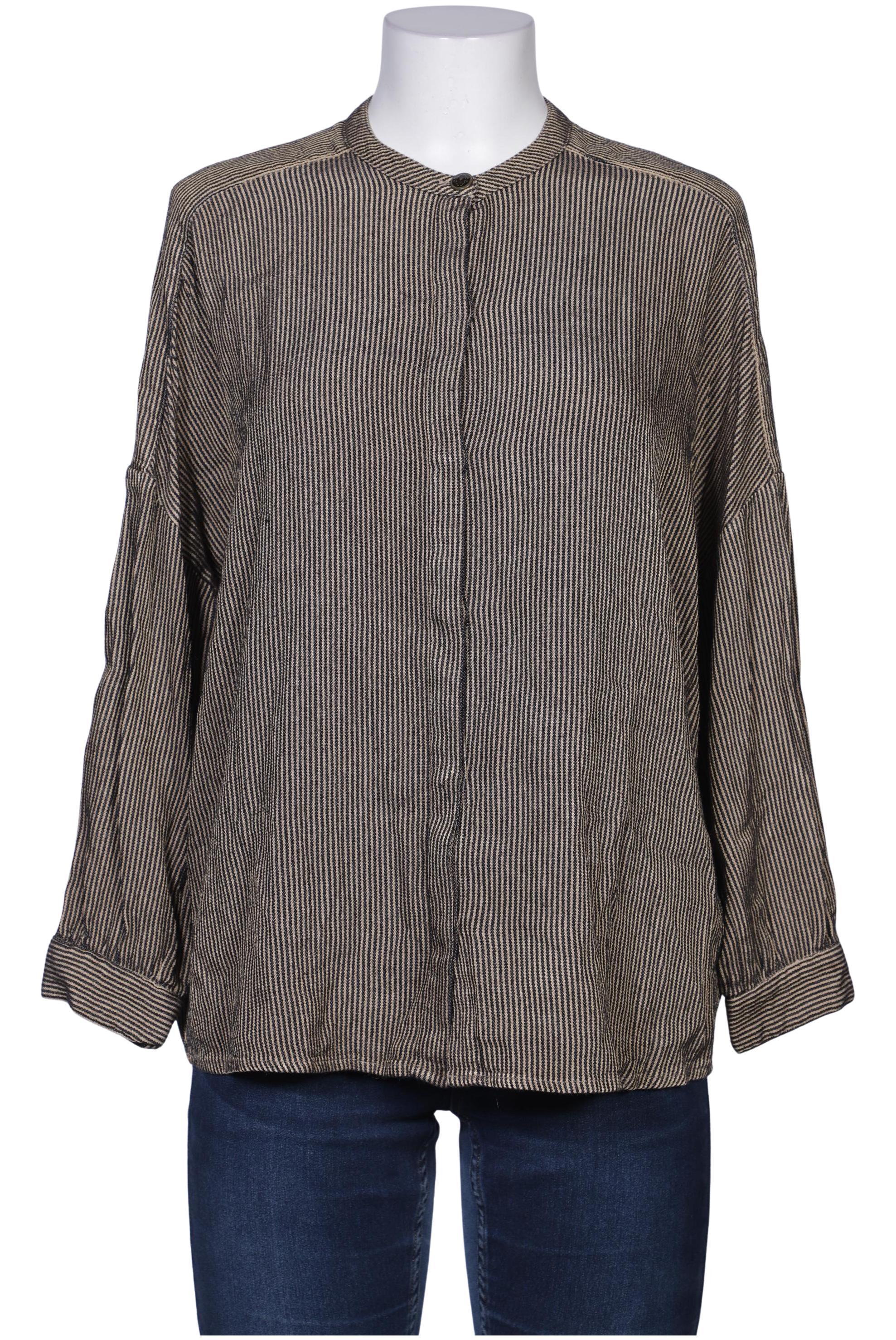 

sessun Damen Bluse, beige, Gr. 38