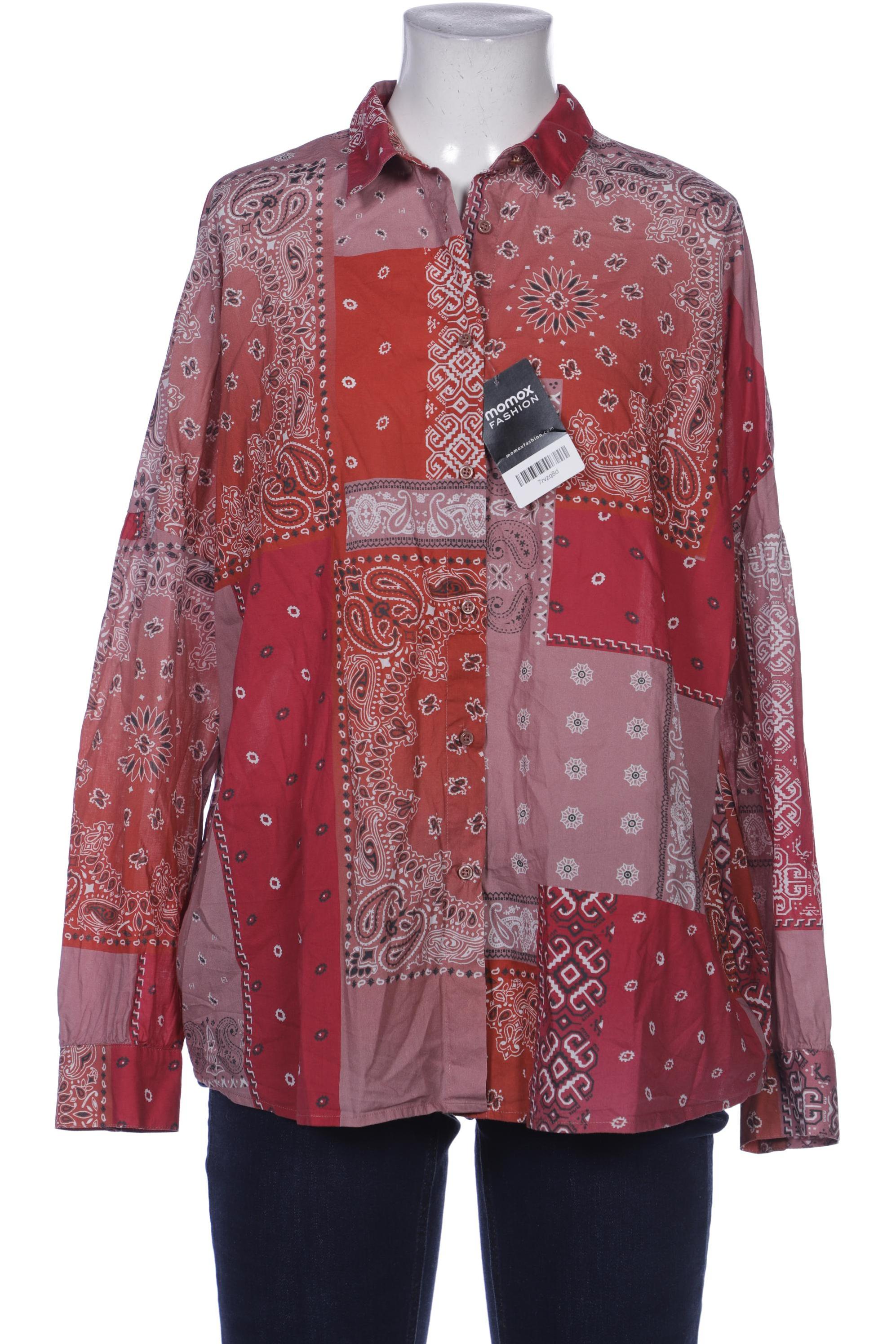 

sessun Damen Bluse, bordeaux, Gr. 38