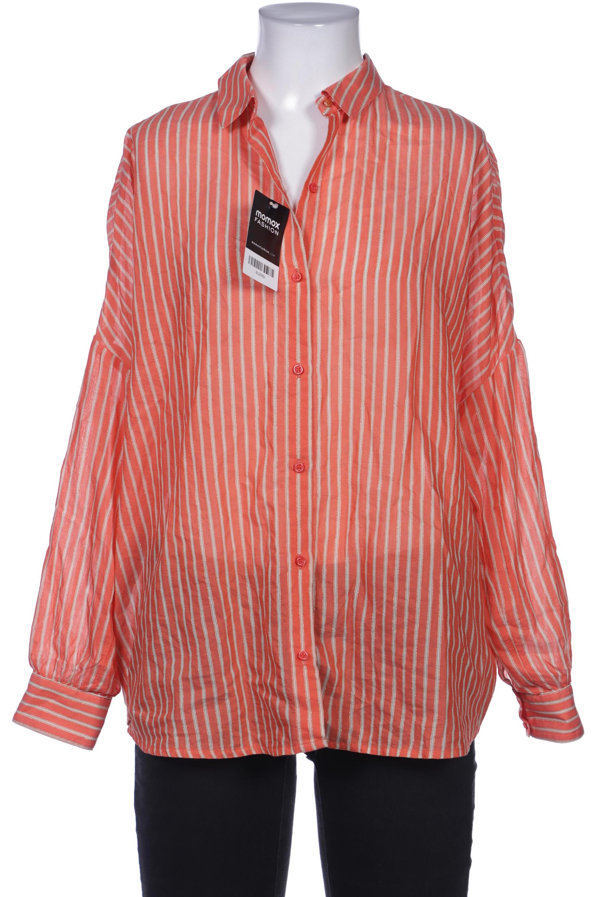 

sessun Damen Bluse, rot, Gr. 34