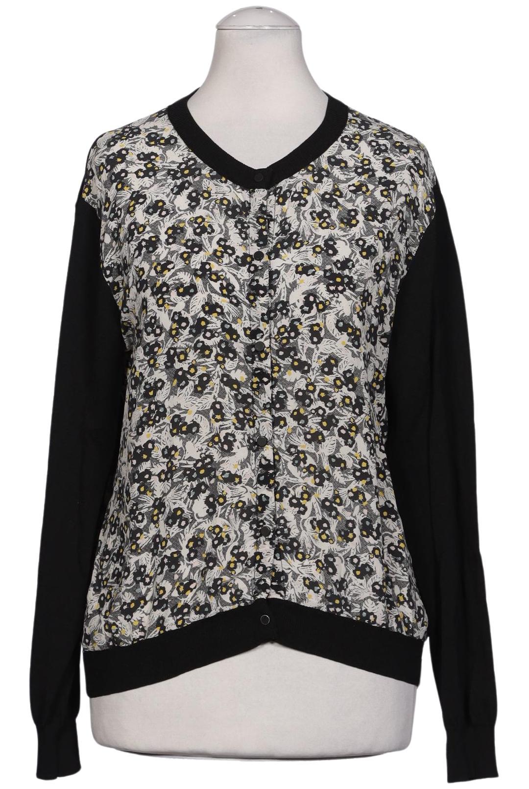 

sessun Damen Bluse, schwarz, Gr. 36