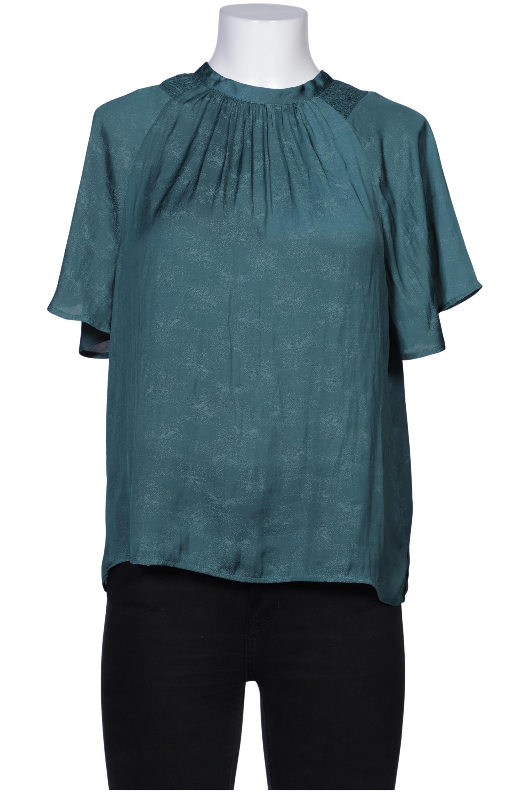 

sessun Damen Bluse, grün, Gr. 42