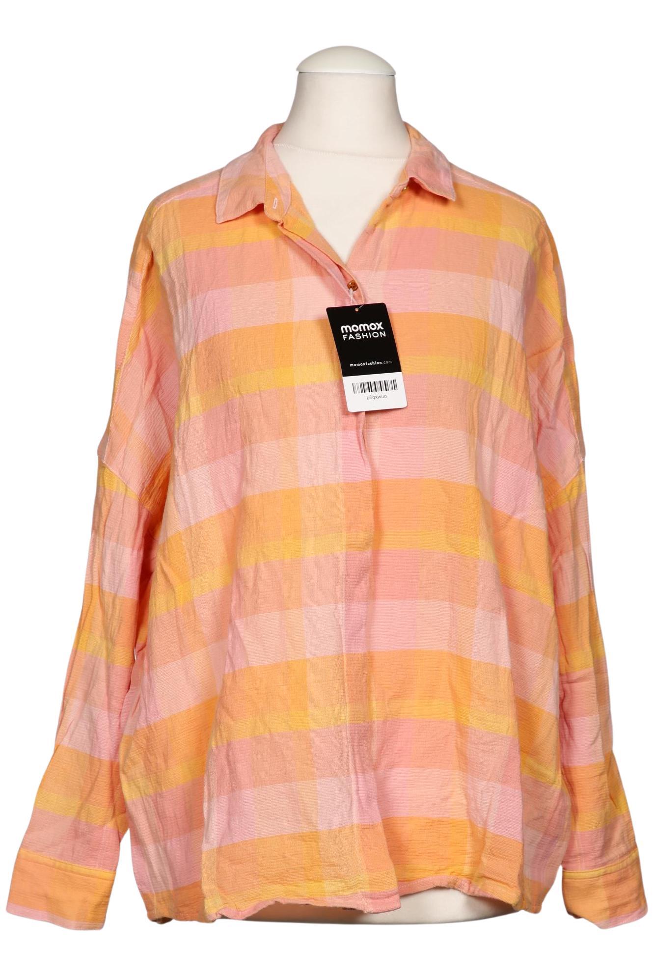 

sessun Damen Bluse, mehrfarbig, Gr. 34