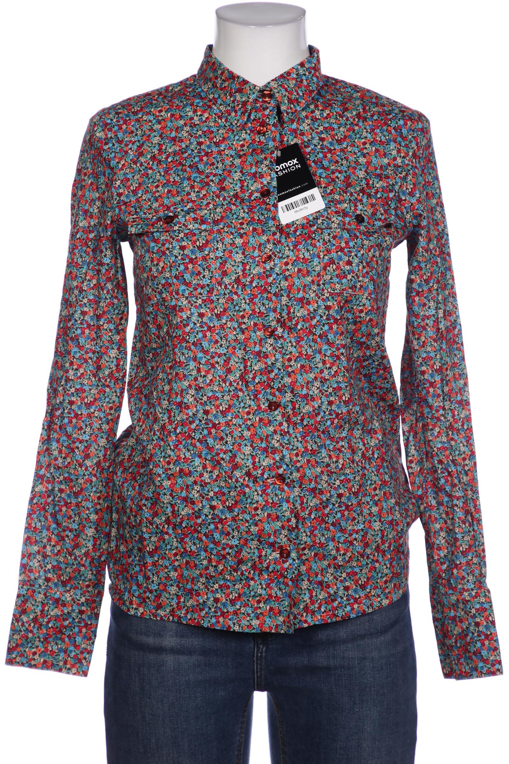 

sessun Damen Bluse, mehrfarbig, Gr. 38