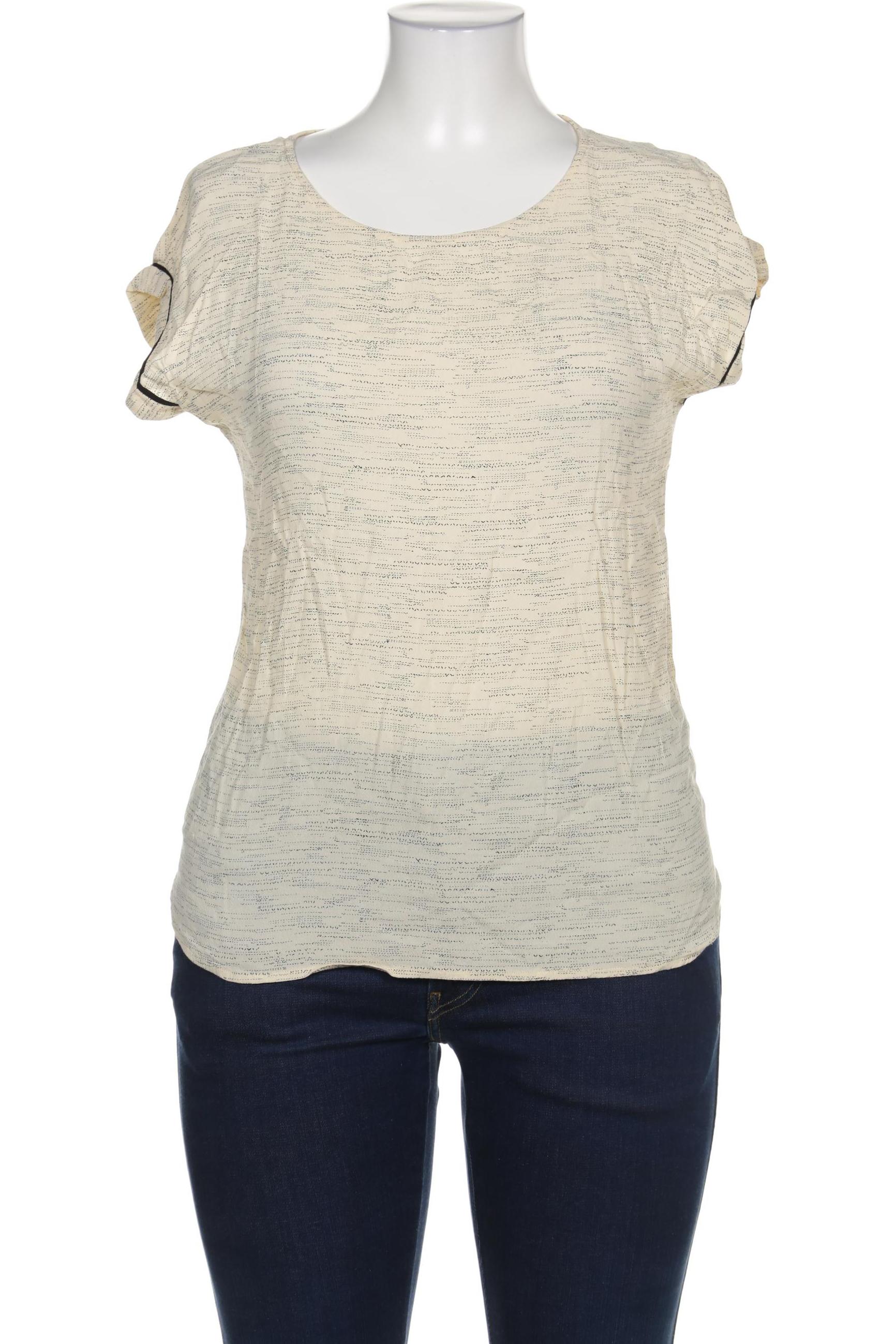 

sessun Damen Bluse, cremeweiß, Gr. 42