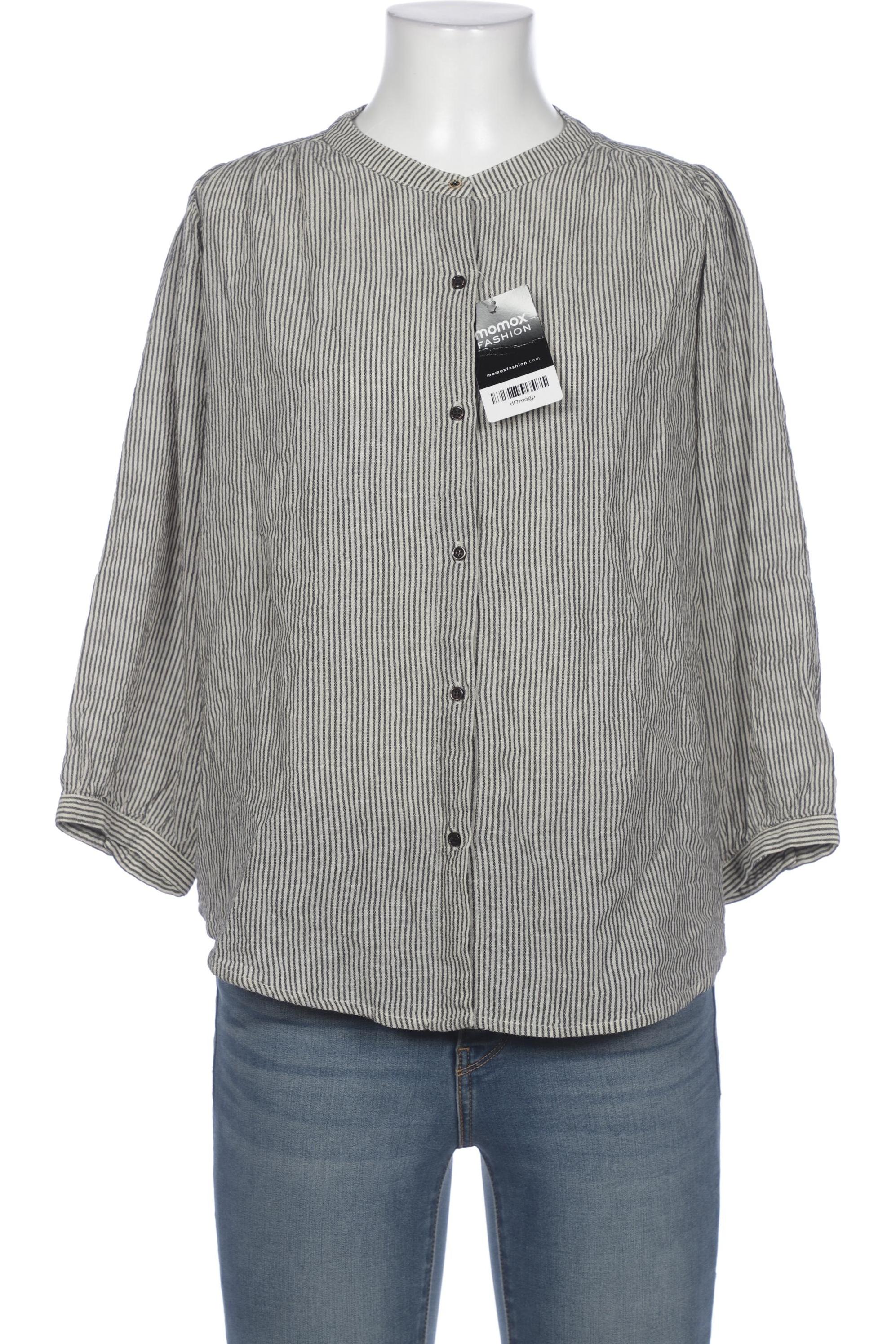 

sessun Damen Bluse, grau, Gr. 36