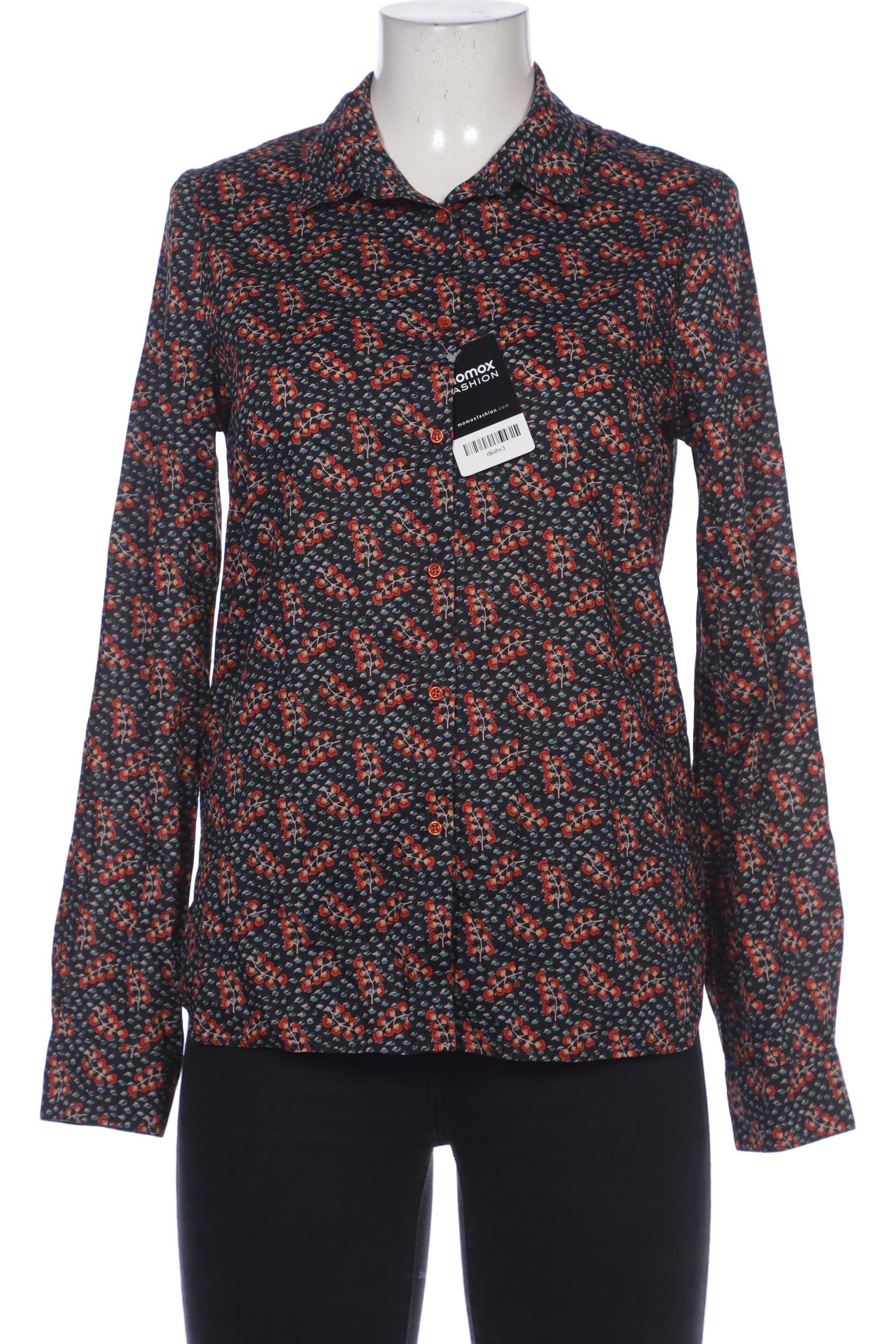 

sessun Damen Bluse, schwarz, Gr. 42