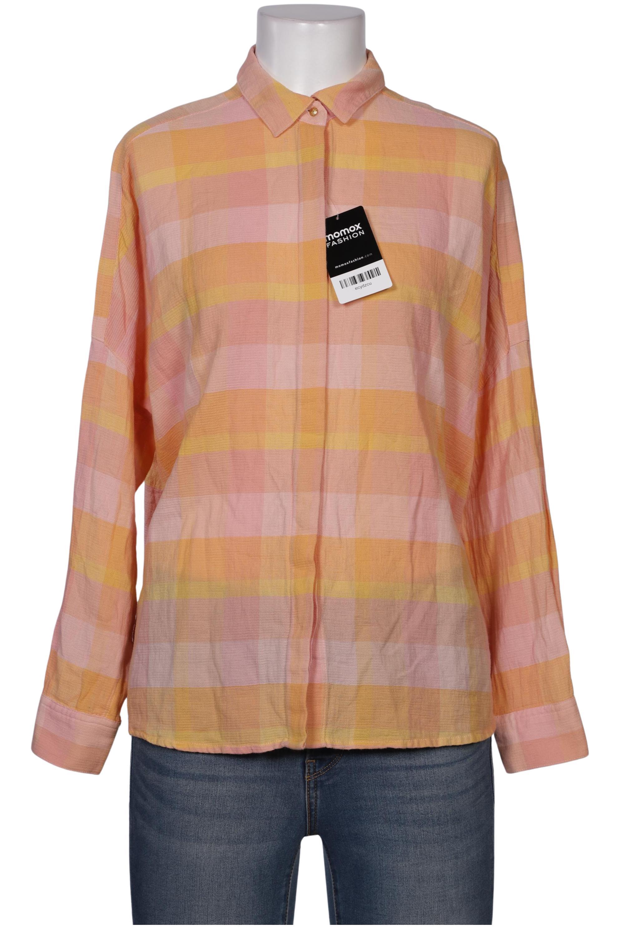 

sessun Damen Bluse, orange, Gr. 36