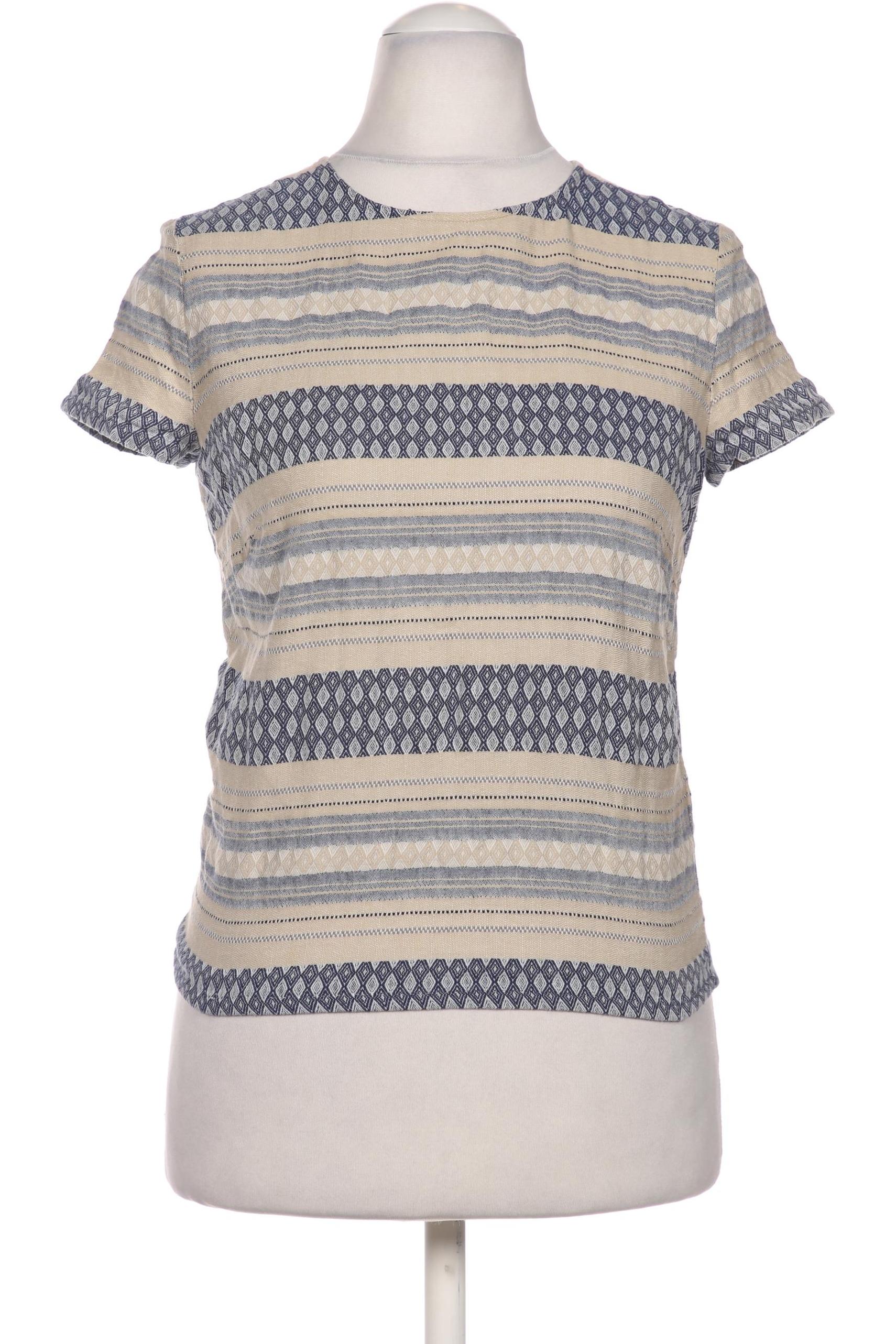 

sessun Damen Bluse, beige, Gr. 36