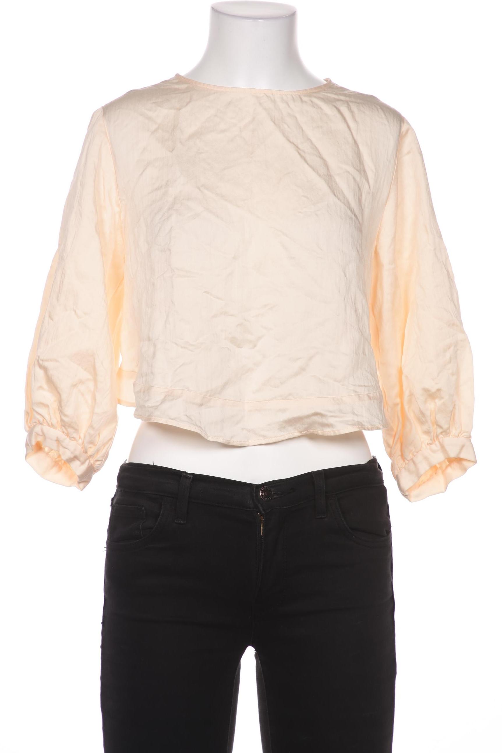 

sessun Damen Bluse, orange, Gr. 36