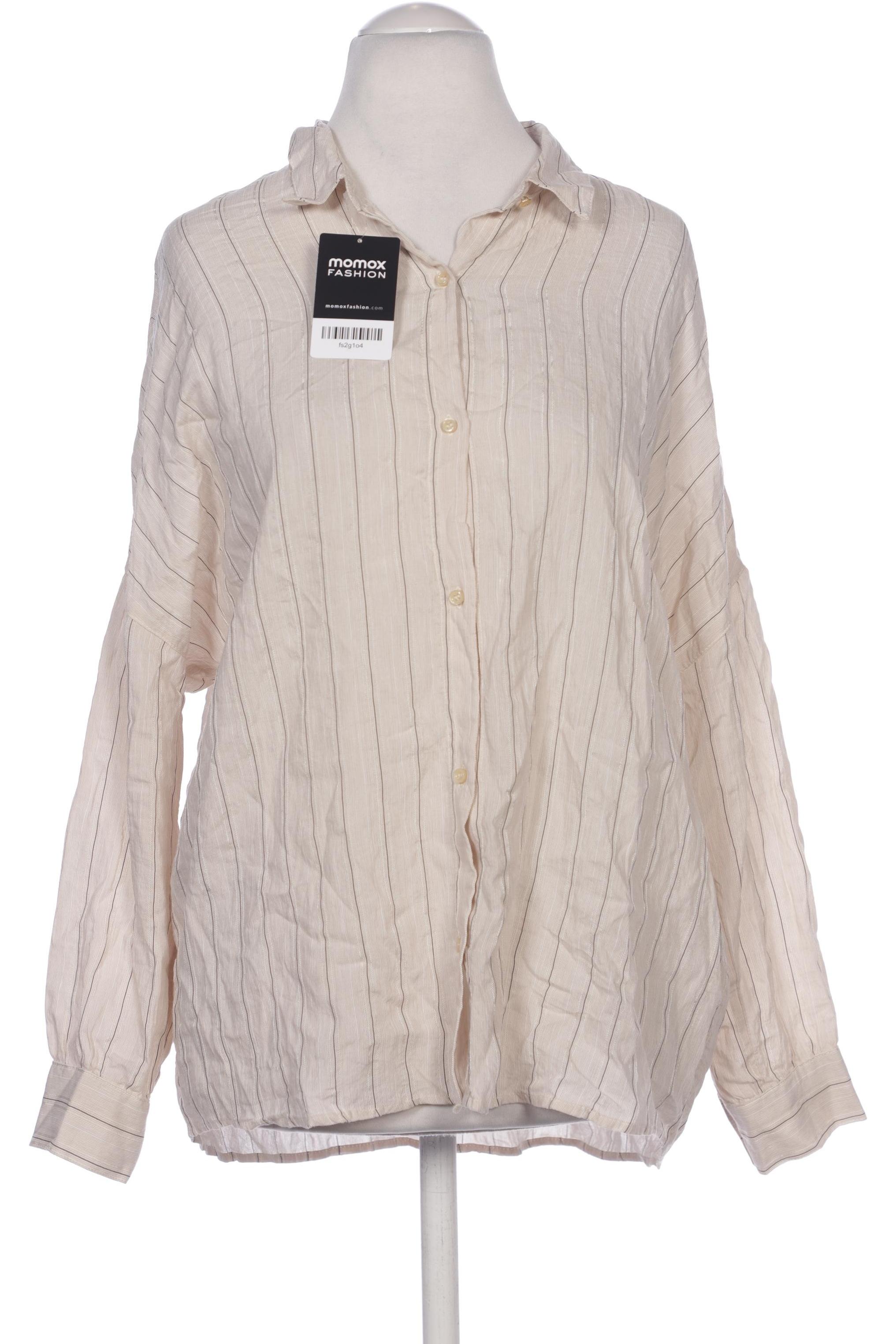 

sessun Damen Bluse, beige, Gr. 36