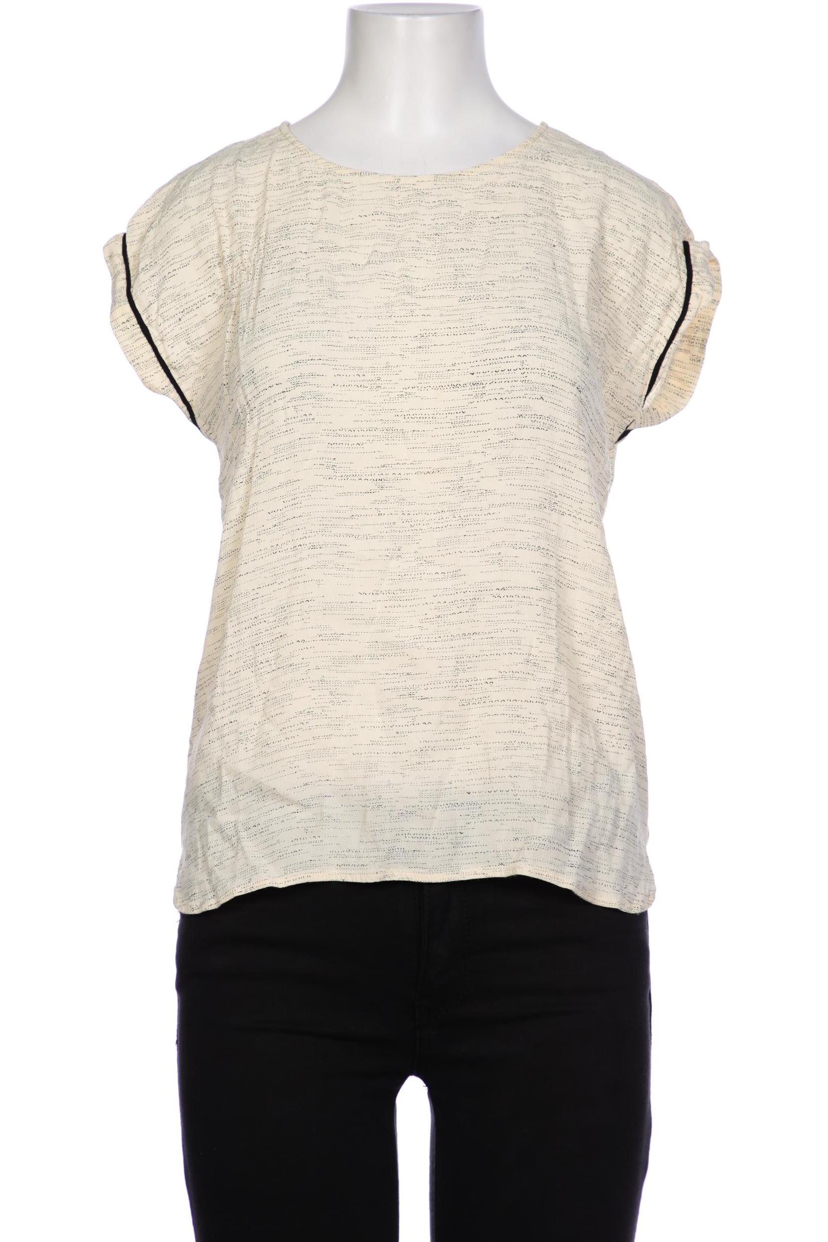 

sessun Damen Bluse, cremeweiß, Gr. 38