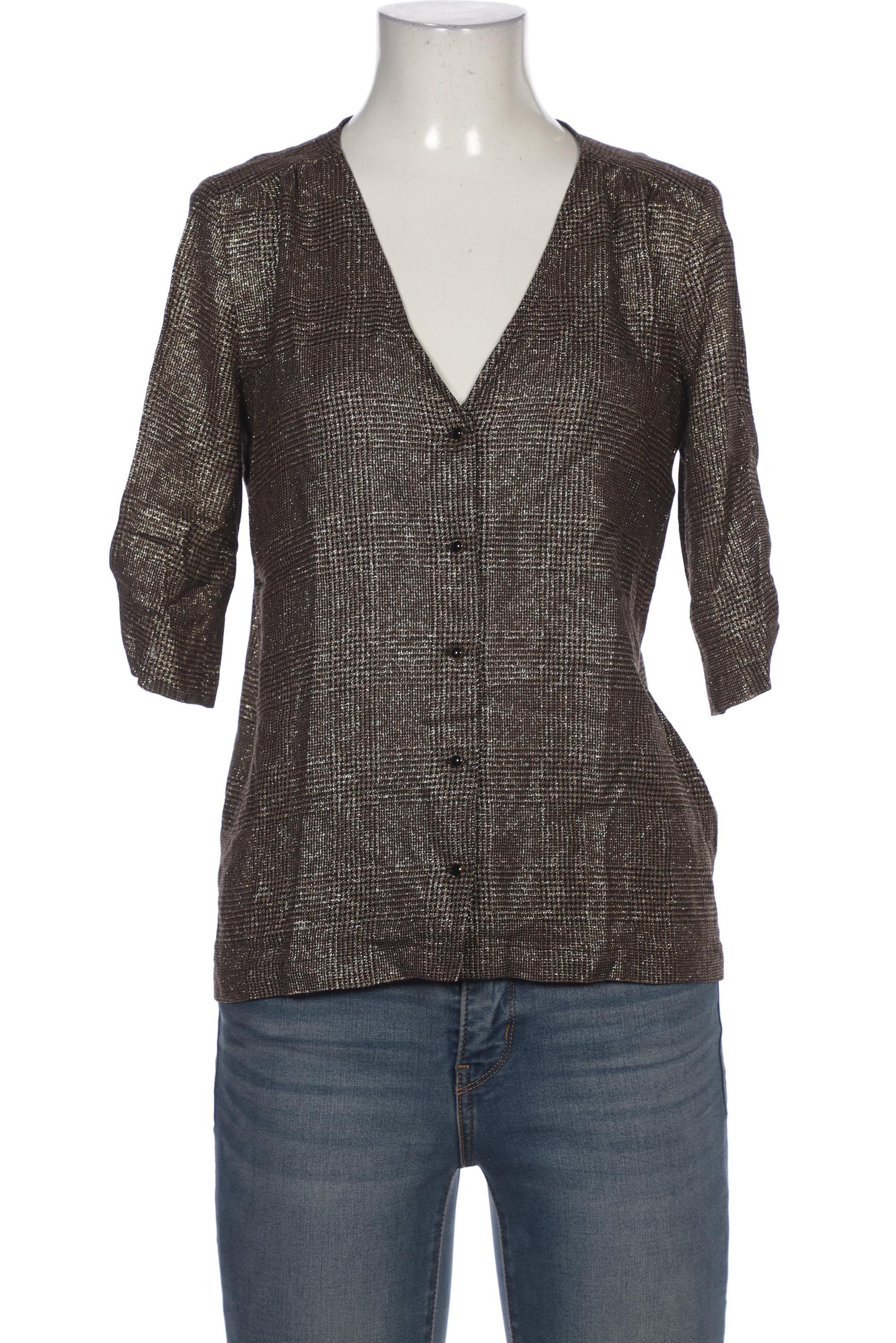 

sessun Damen Bluse, gold