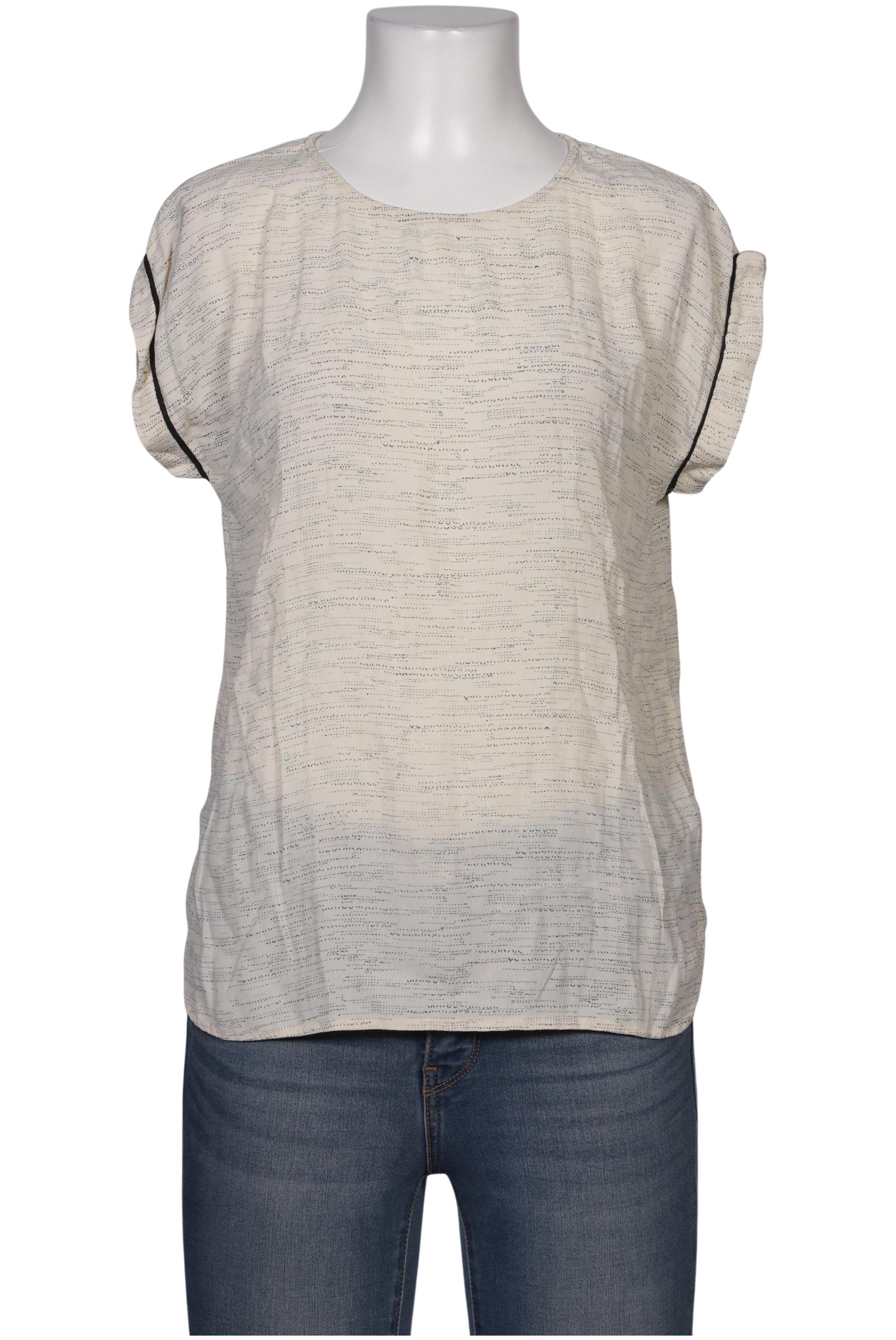 

sessun Damen Bluse, cremeweiß, Gr. 38
