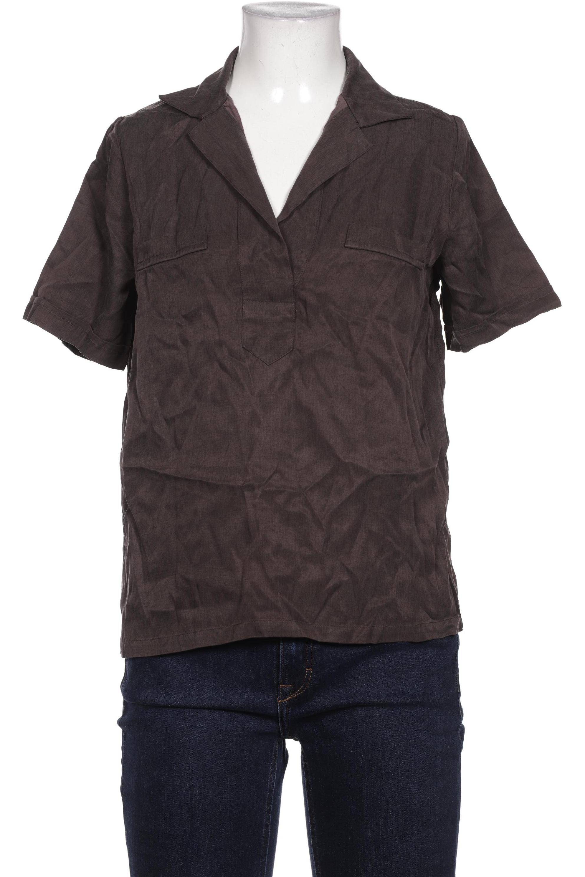 

sessun Damen Bluse, braun