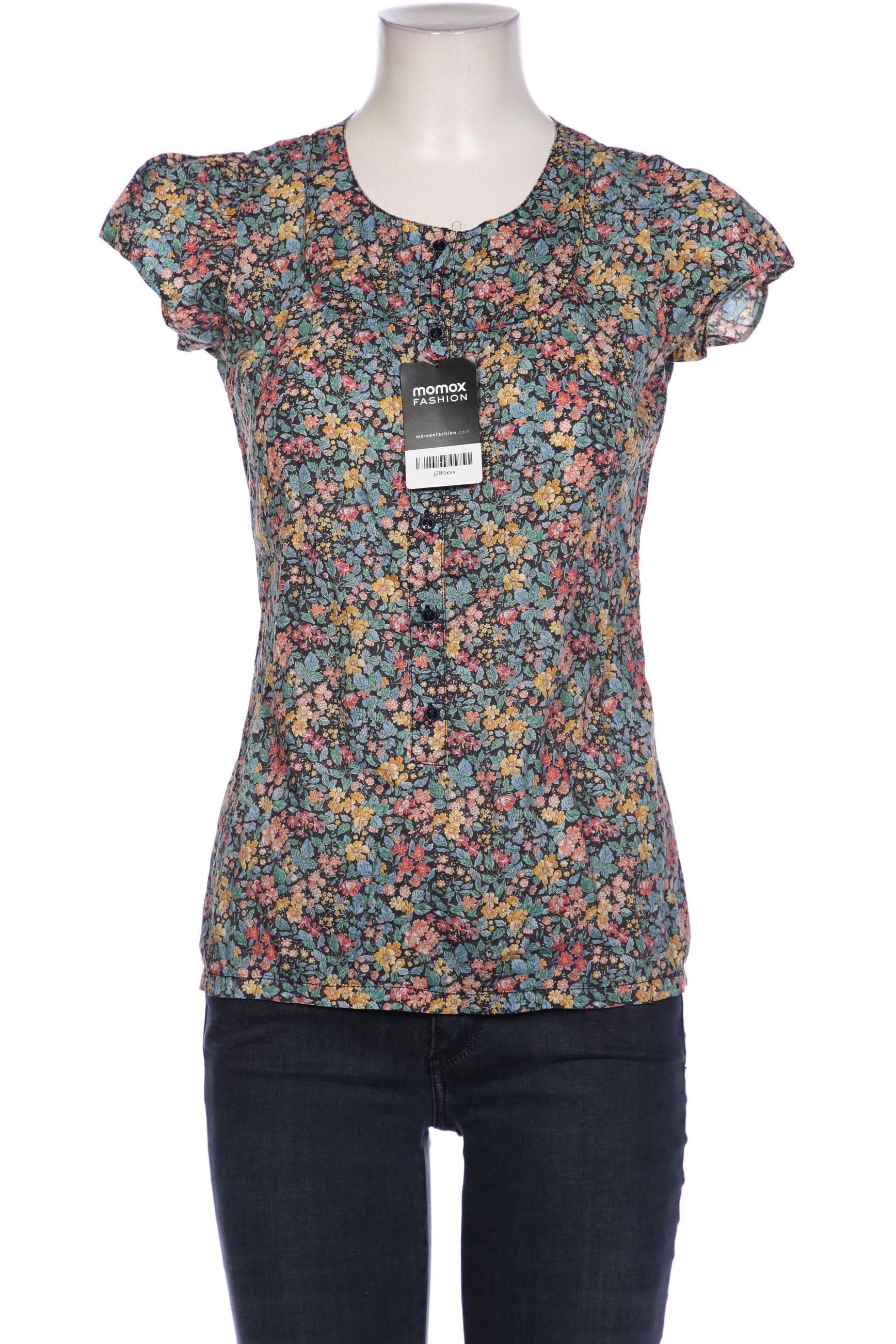 

sessun Damen Bluse, mehrfarbig, Gr. 36