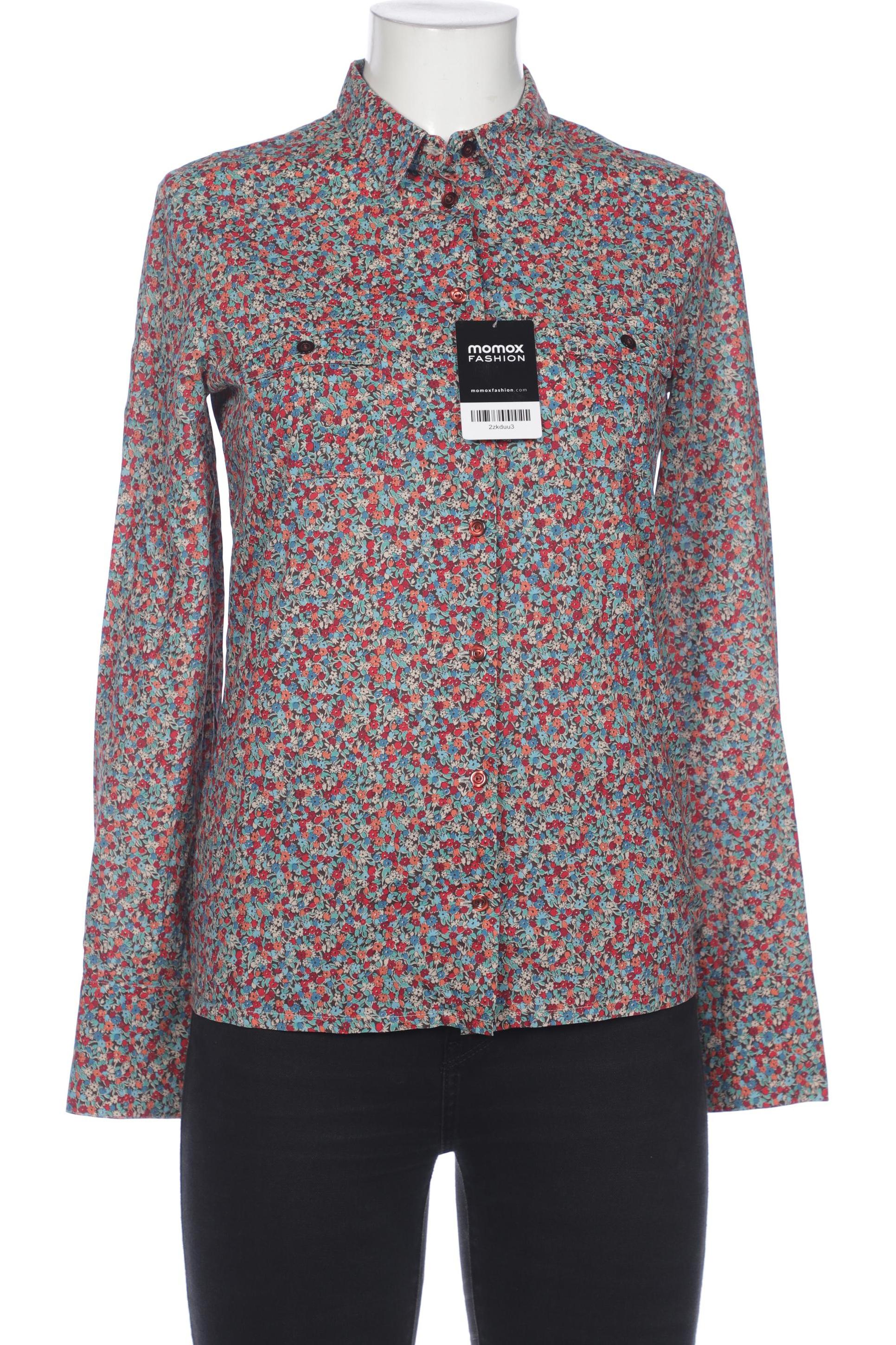 

sessun Damen Bluse, mehrfarbig