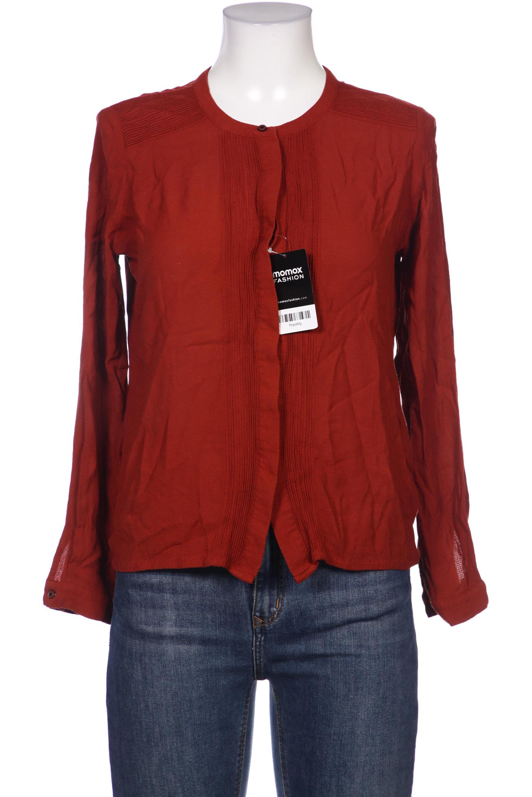 

sessun Damen Bluse, rot, Gr. 38