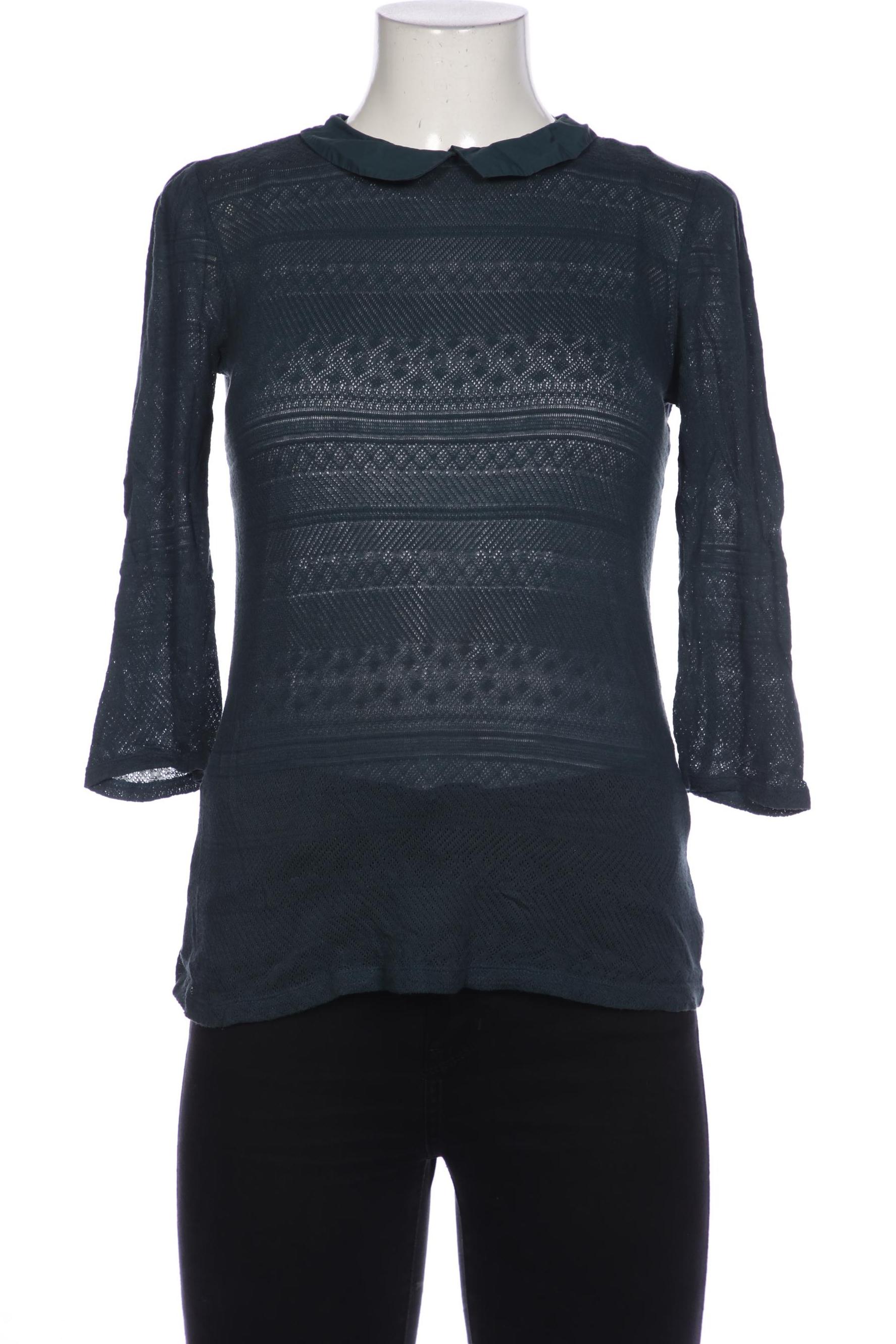 

sessun Damen Bluse, grün, Gr. 42