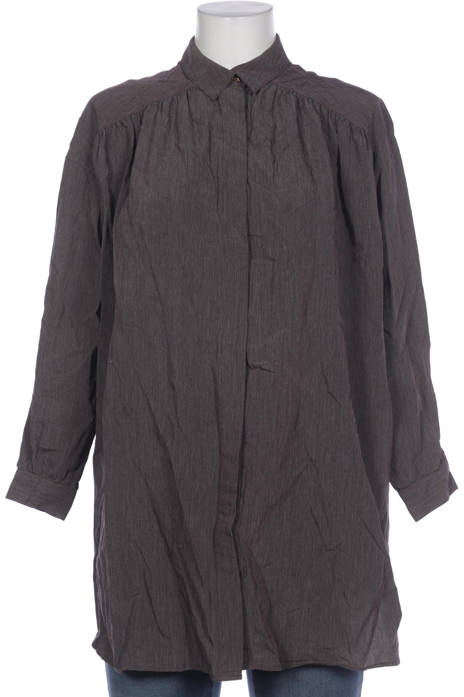 

sessun Damen Bluse, braun, Gr. 38