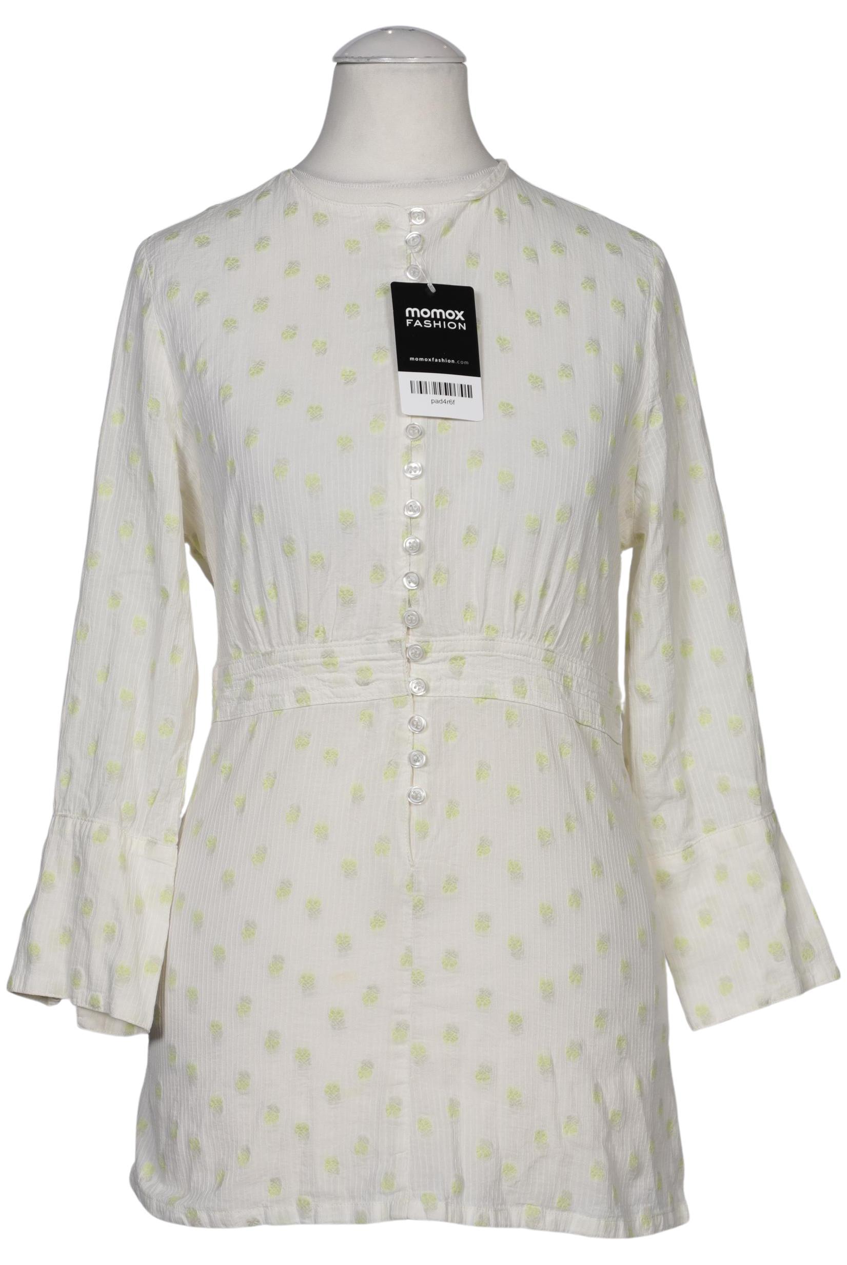 

sessun Damen Bluse, mehrfarbig, Gr. 38