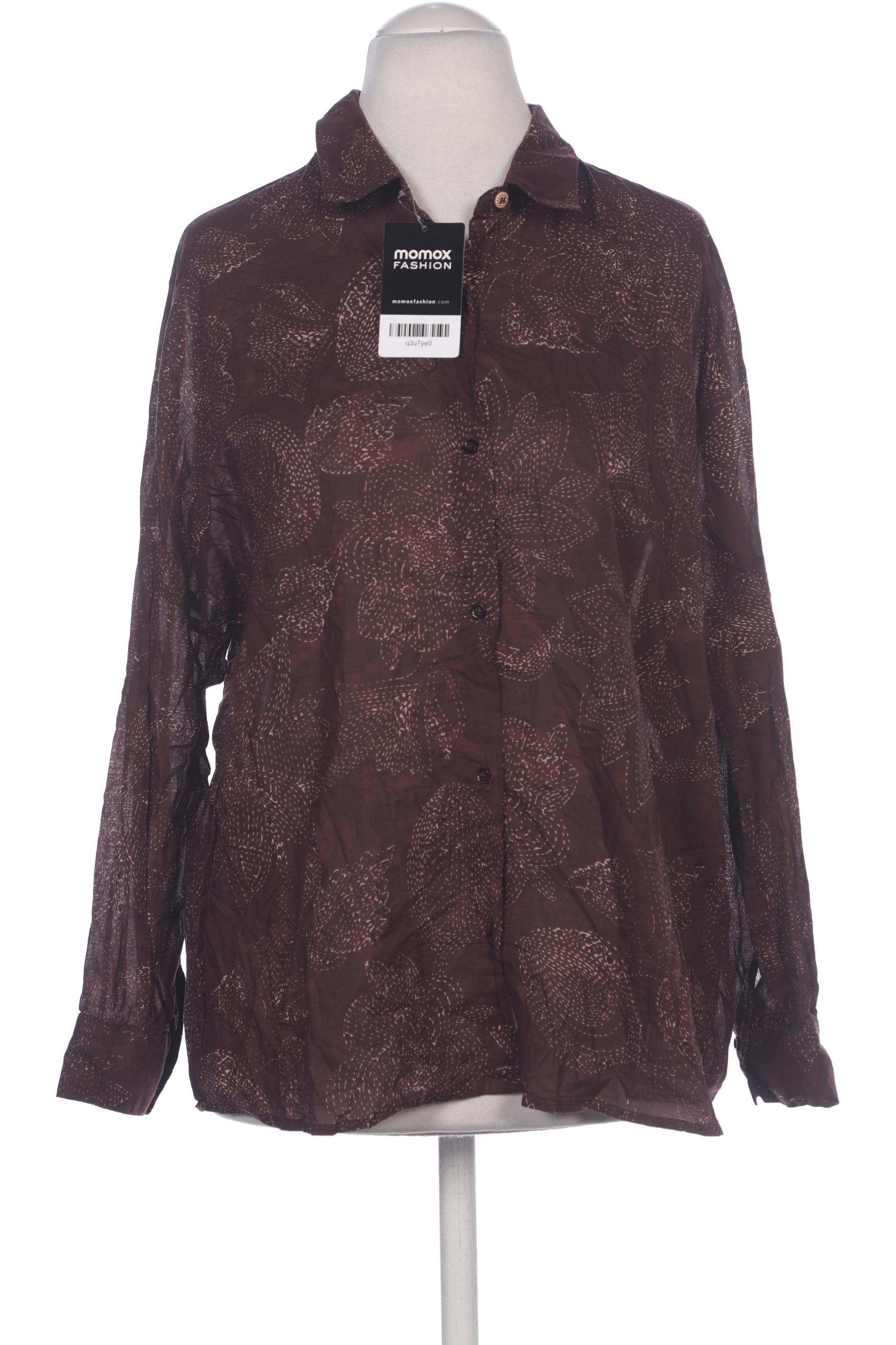 

sessun Damen Bluse, bordeaux, Gr. 36
