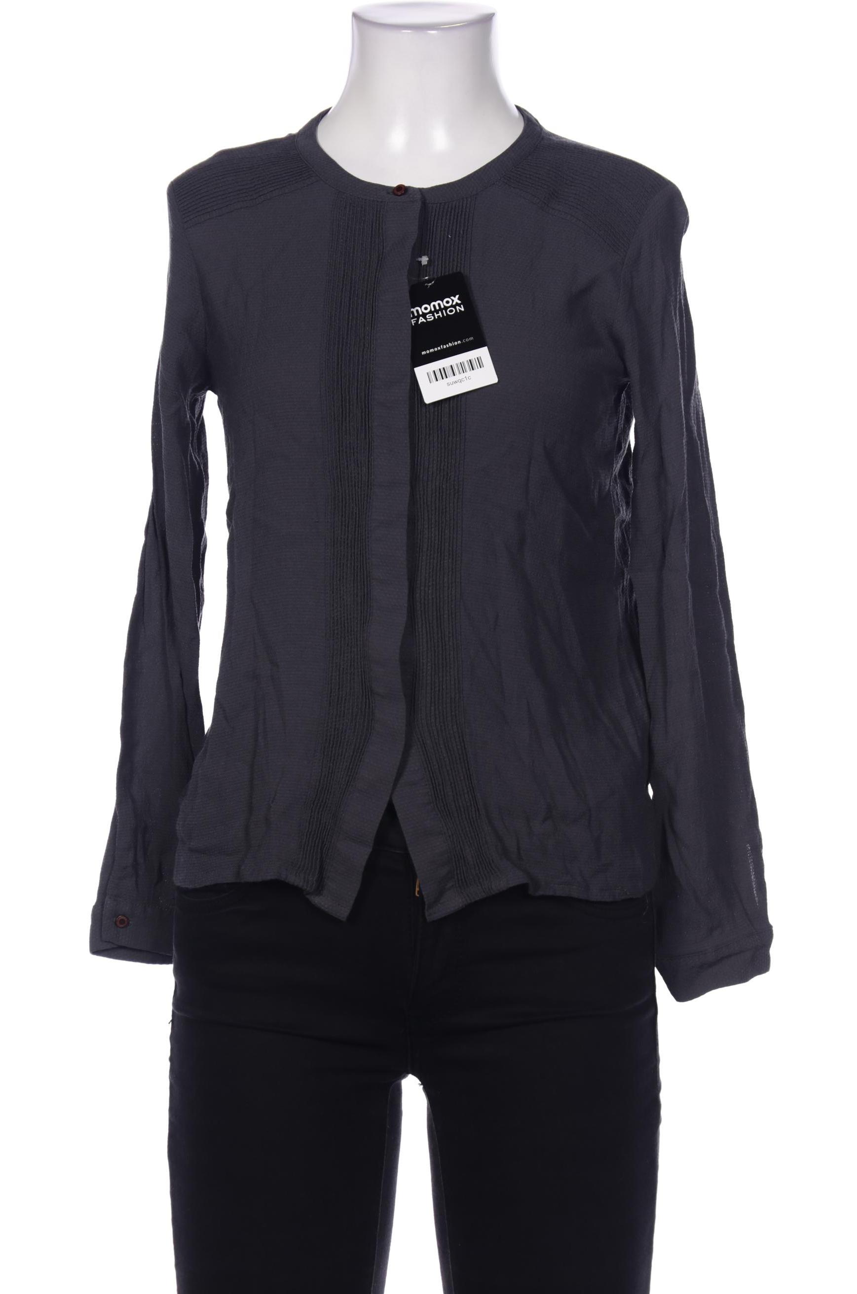 

sessun Damen Bluse, grau, Gr. 36