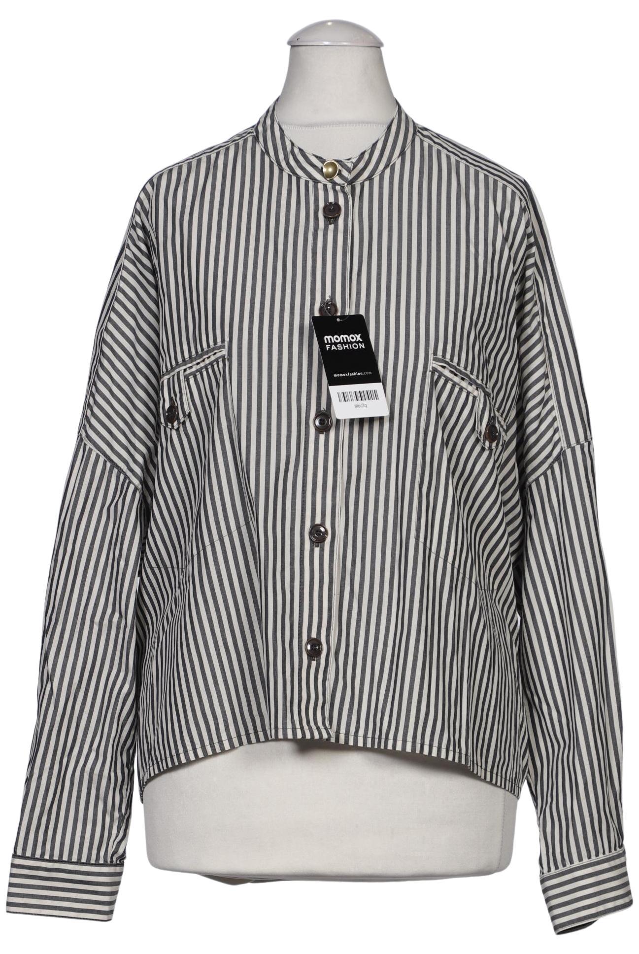 

sessun Damen Bluse, mehrfarbig, Gr. 38