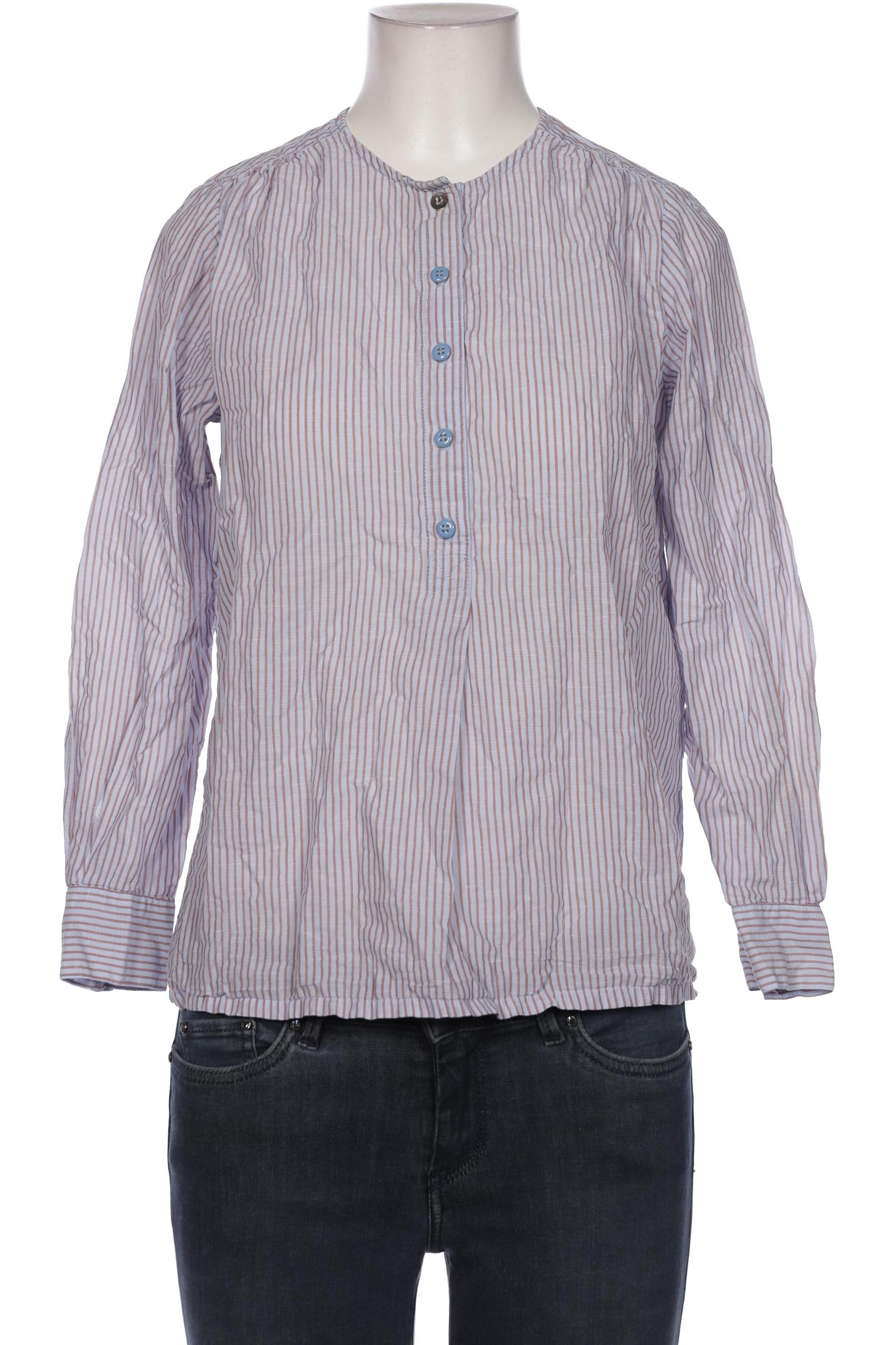 

sessun Damen Bluse, hellblau, Gr. 36