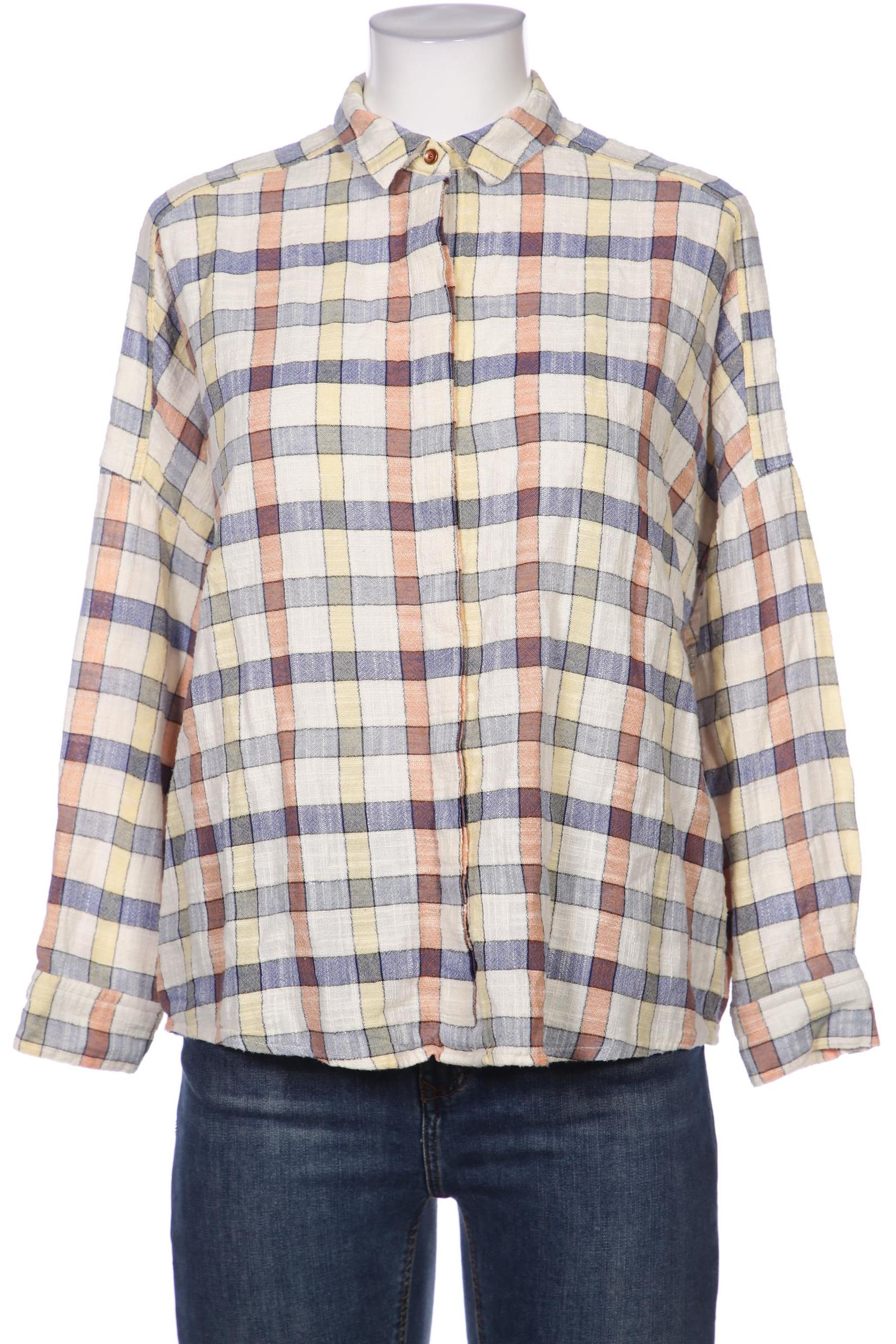 

sessun Damen Bluse, mehrfarbig, Gr. 36